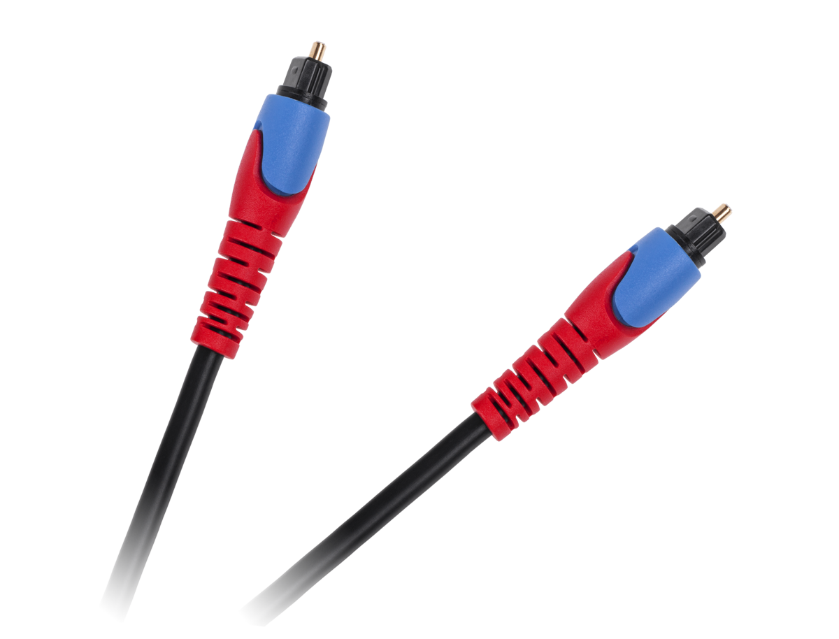 Cabletech Standard optiskais kabelis, 2 m