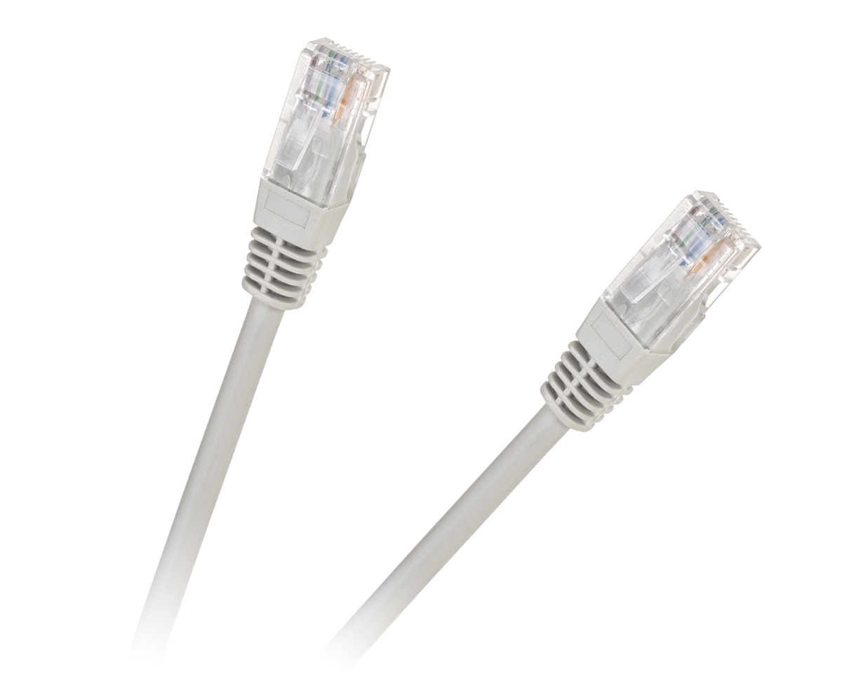 Cabletech Eco-Line Cat.5e UTP tīkla kabelis, 2 m
