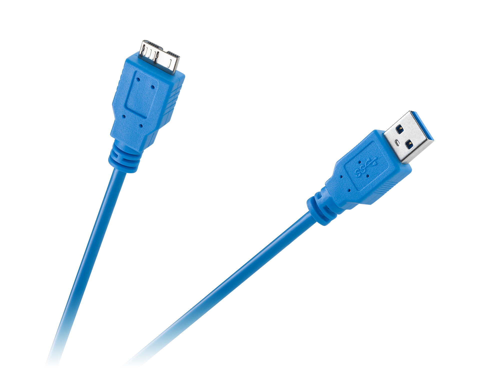 USB 3.0 A tipa–Micro-B kabelis, 1,8 m