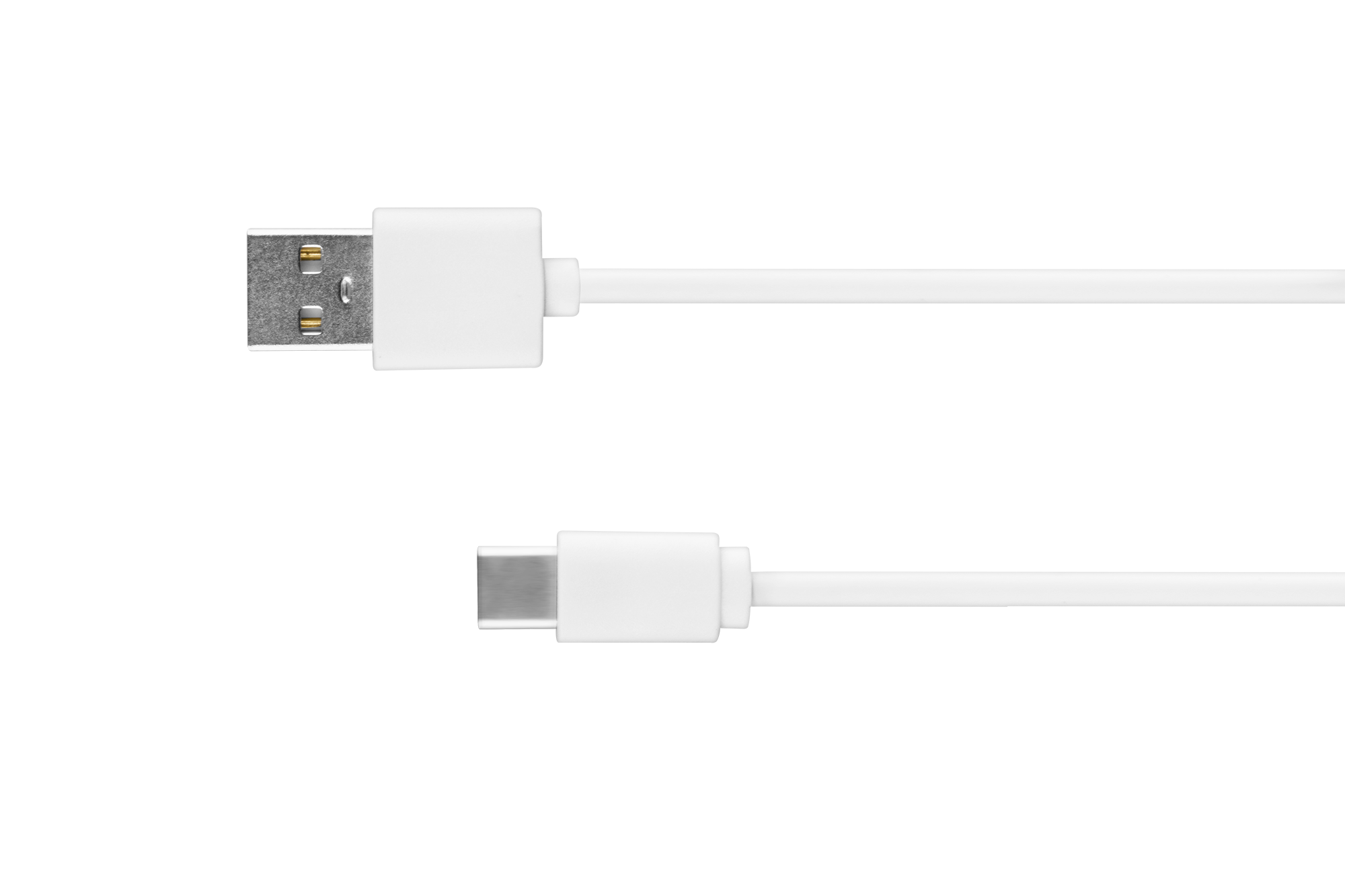 Kruger&Matz USB – USB-C kabelis ar garu spraudni (arī LIVE 6+)