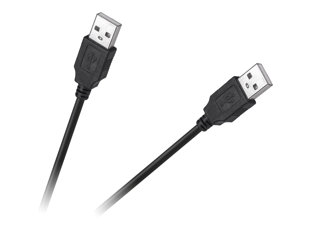 Cabletech Eco-Line USB spraudnis–spraudnis kabelis, 1,5 m