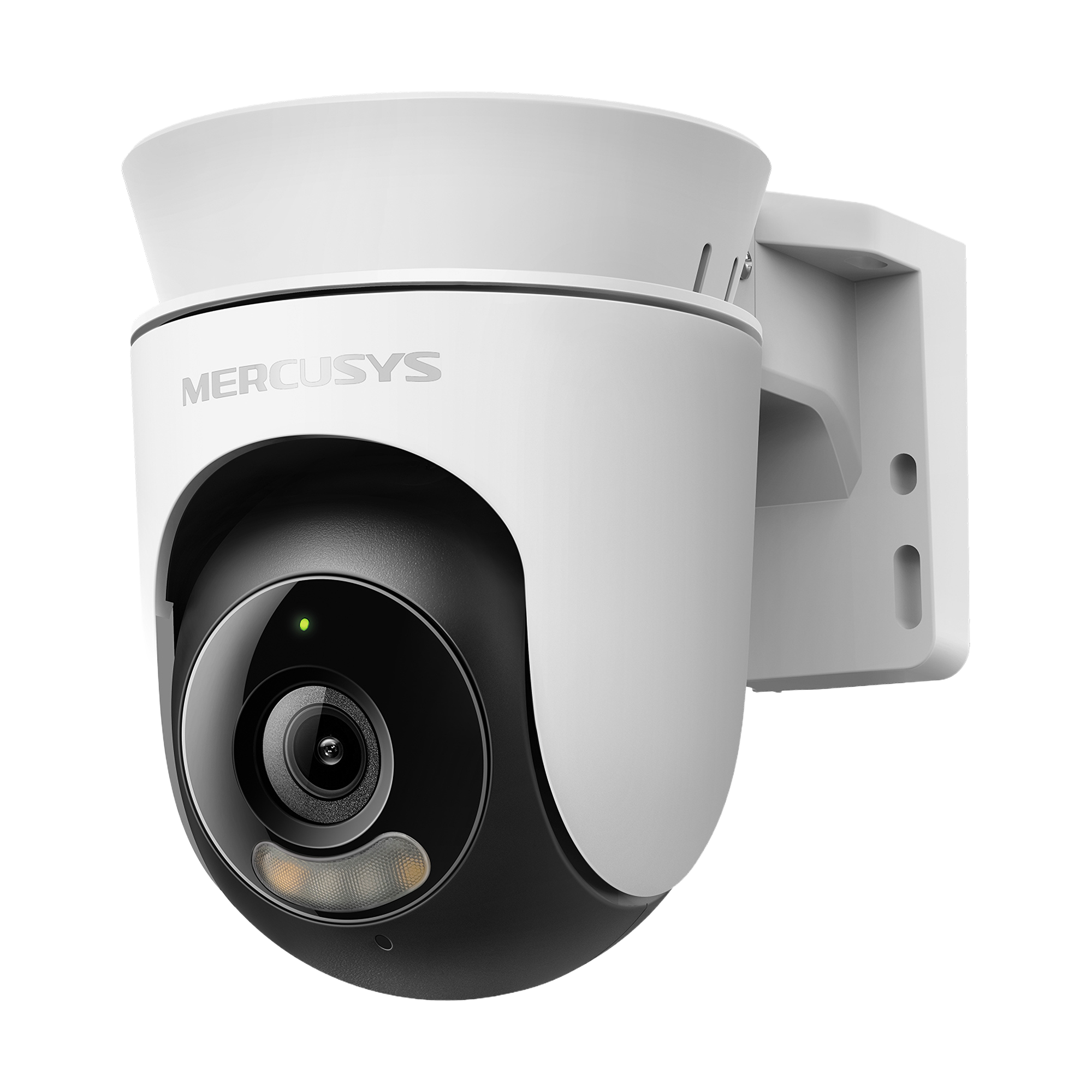 Mercusys MC510 – iekštelpu un āra griestu kupola IP drošības kamera, 2304×1296 pikseļi