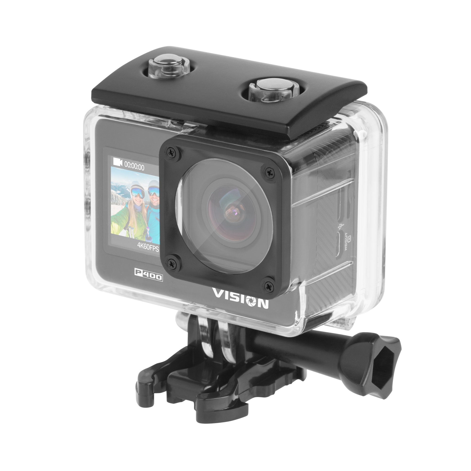 Kruger&Matz Vision P400 action camera