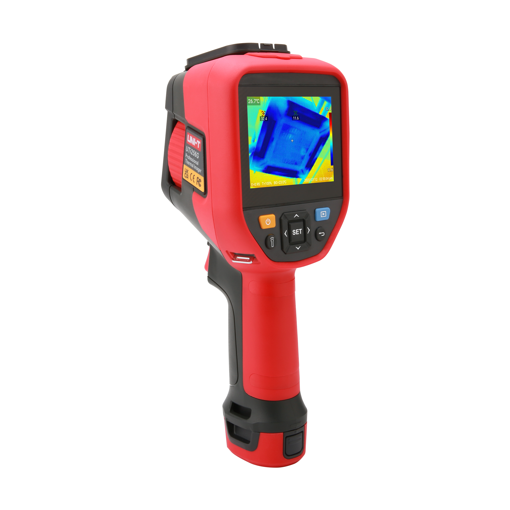 Uni-T UTi256G termokamera