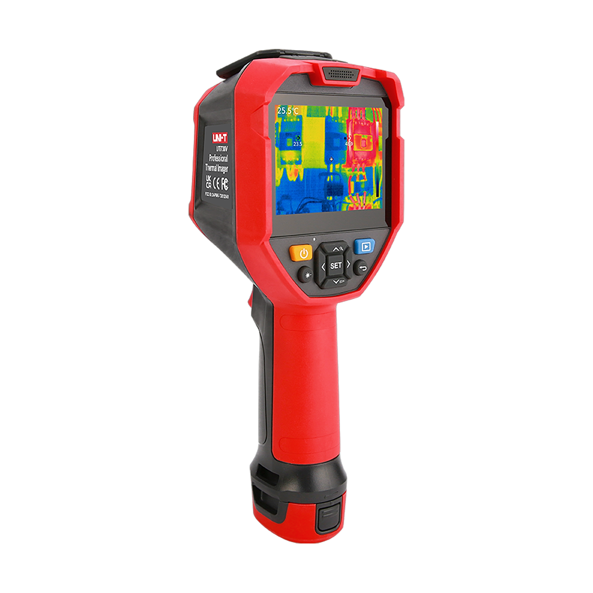 Uni-T UTi730V termokamera