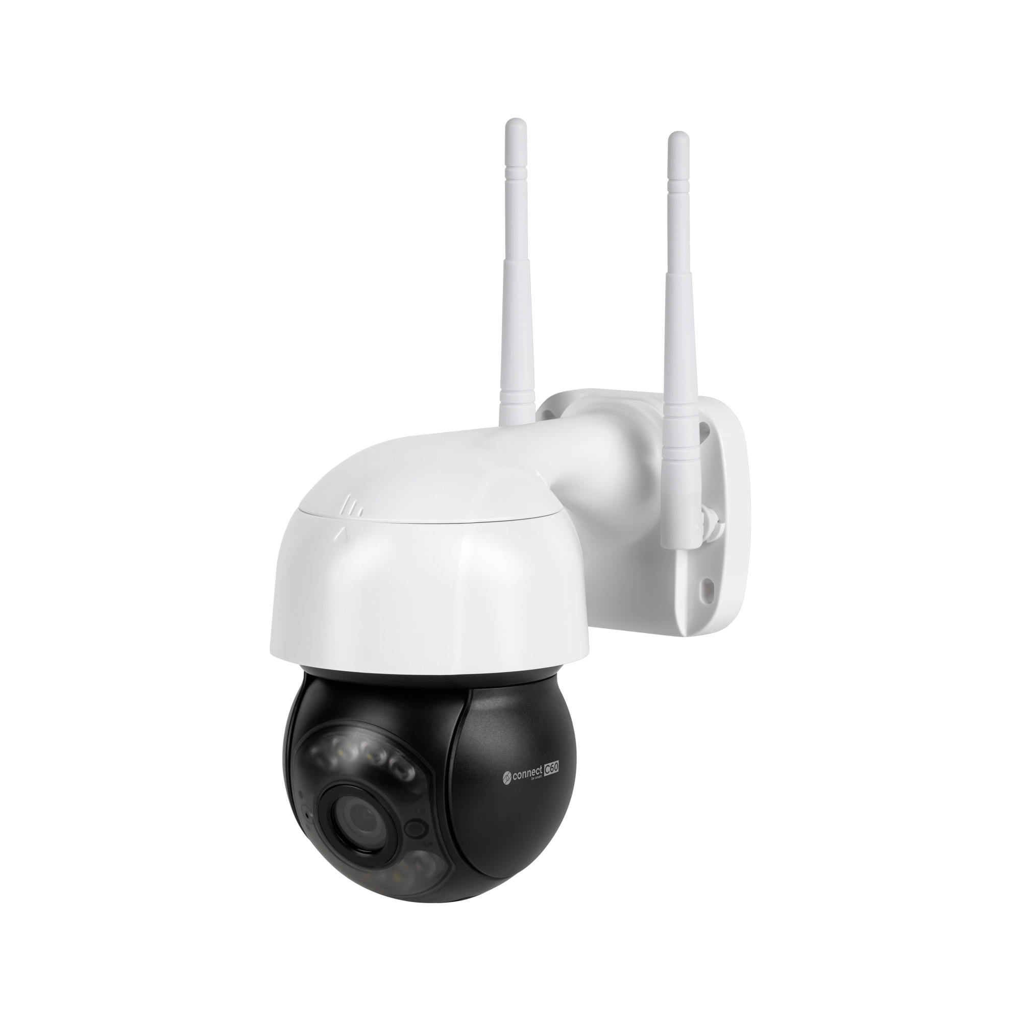 Kruger&Matz Connect C60 Tuya āra Wi-Fi kamera