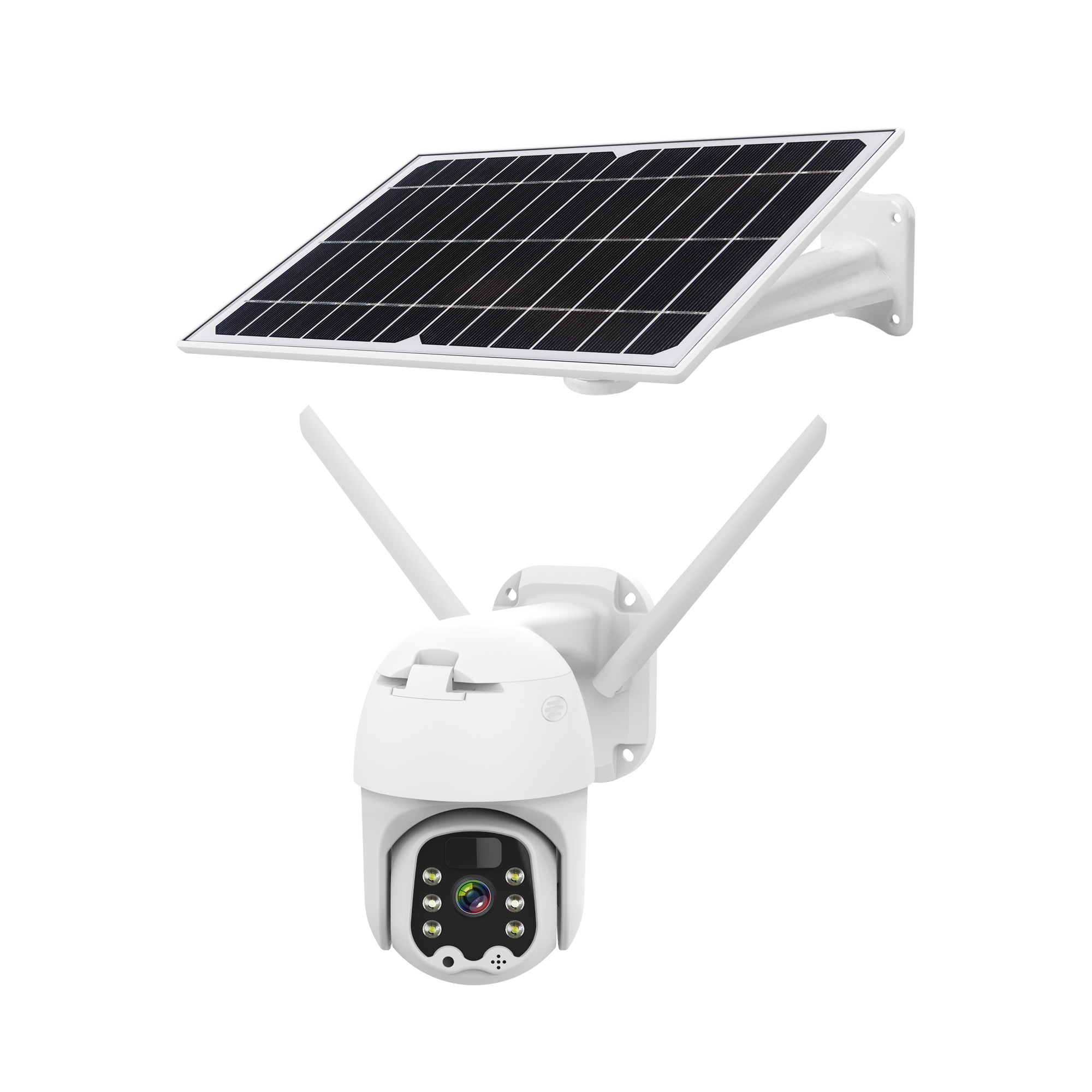 Kruger&Matz Connect C90 Solar āra Wi-Fi kamera