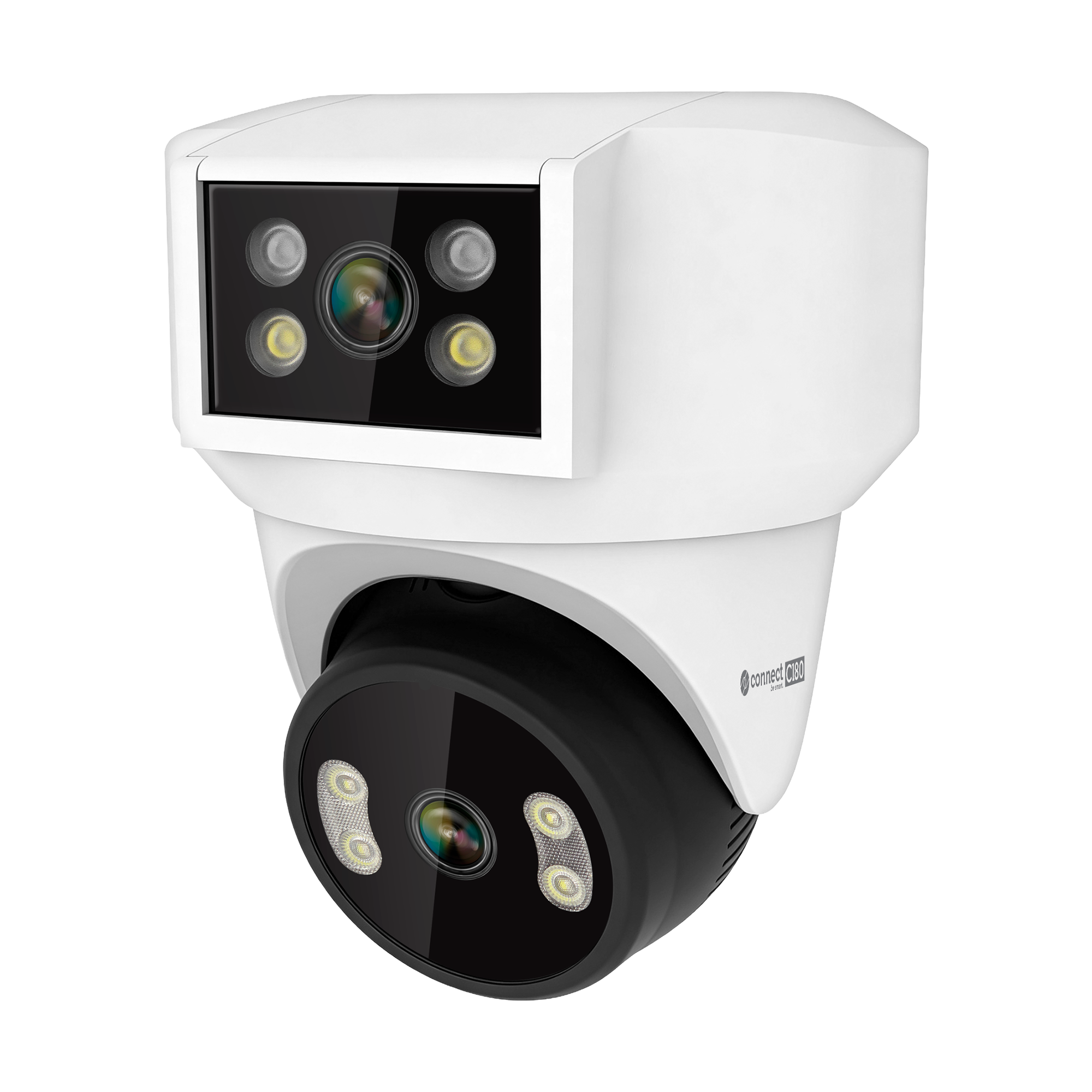 Kruger&Matz Connect C180 Wi-Fi kamera, 2