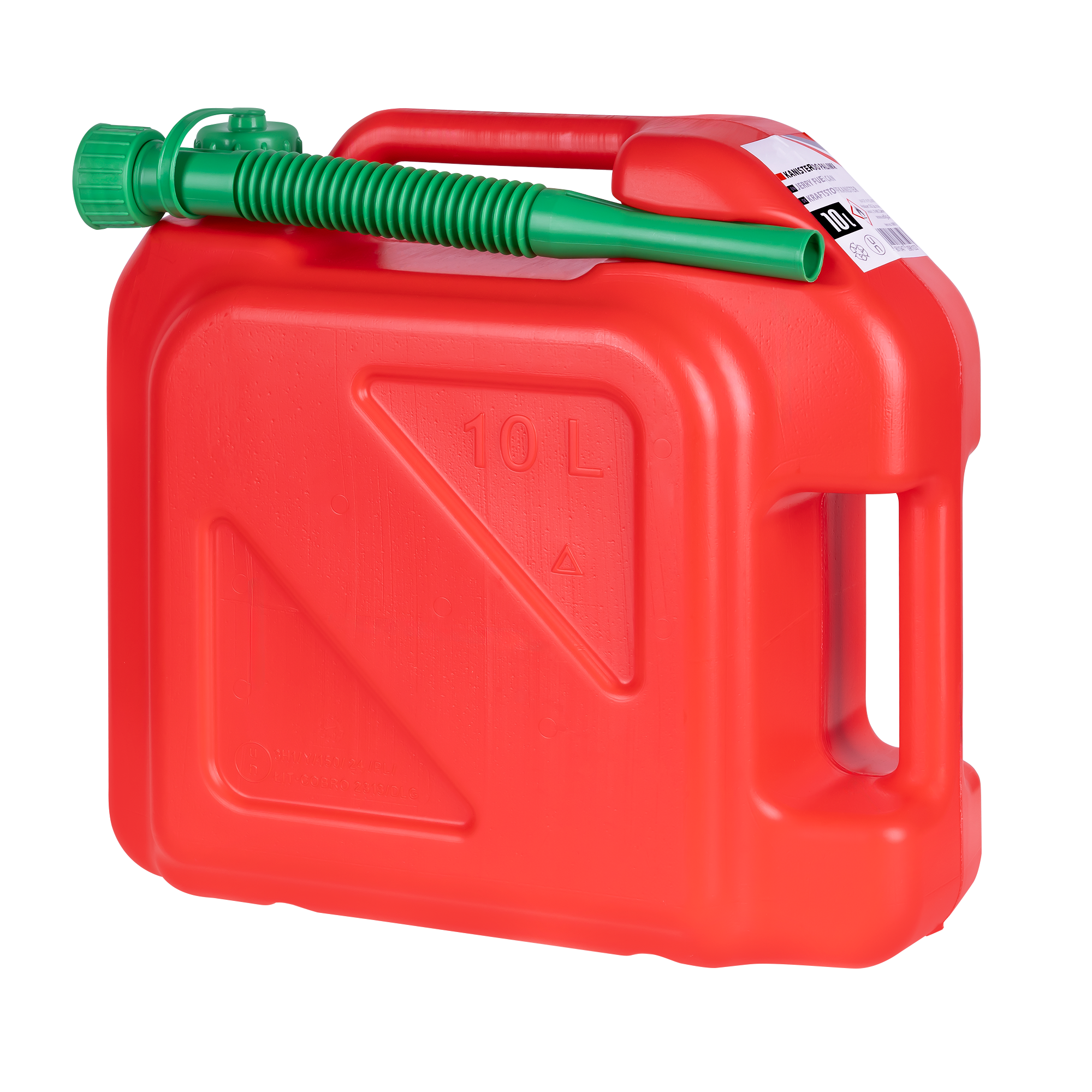 Inne Degvielas kanna, 10 l