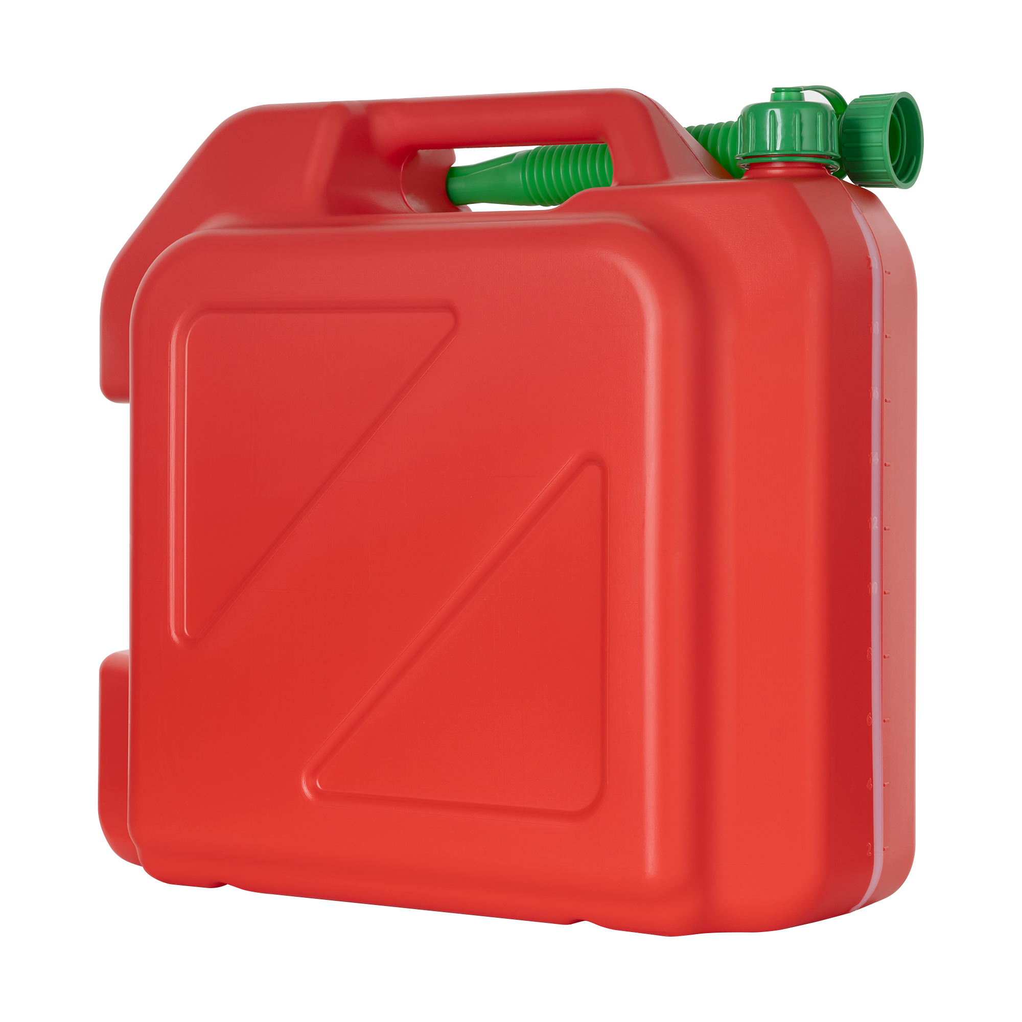 Plastmasas kanna, 20 l