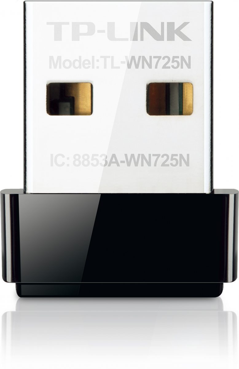 TP-LINK adapter Wi-Fi 150 Mbps TL-WN725N