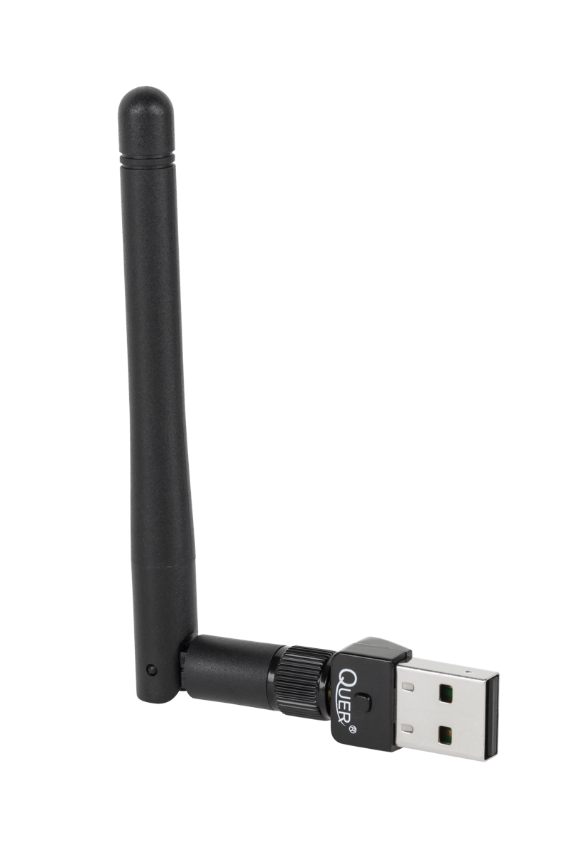 Rebel USB Wi-Fi tīkla adapteris ar