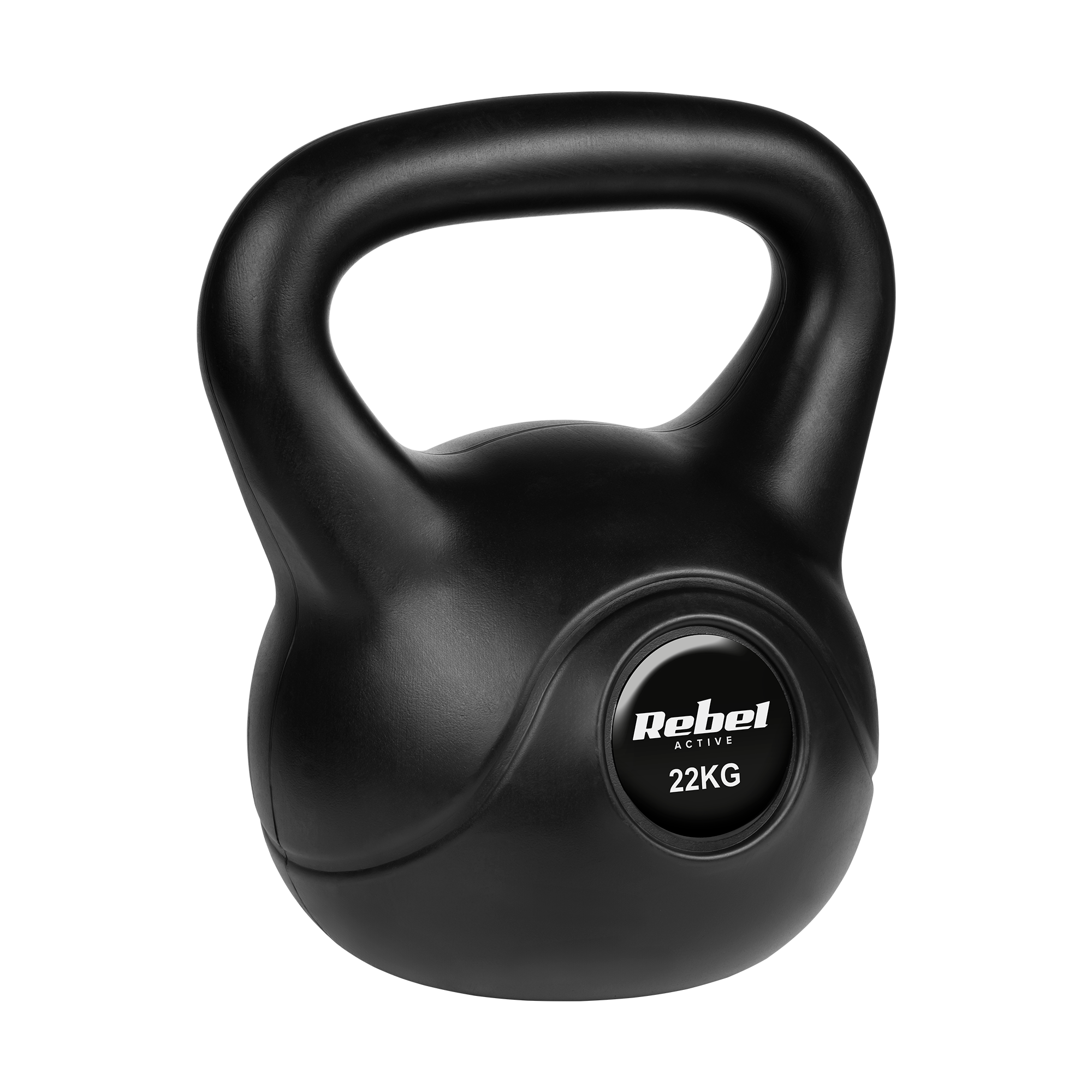 REBEL ACTIVE bitumena svarbumba, 22 kg