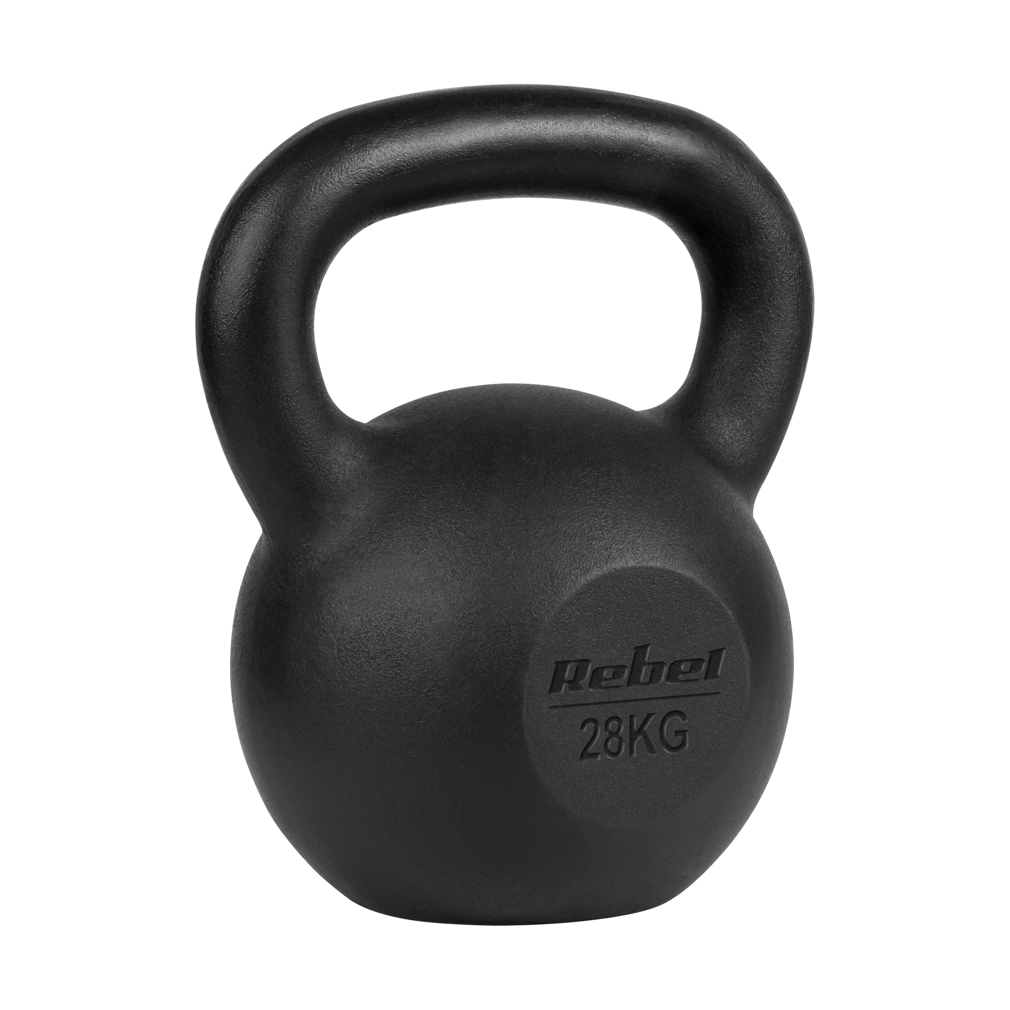 REBEL ACTIVE čuguna svarbumba, 28 kg