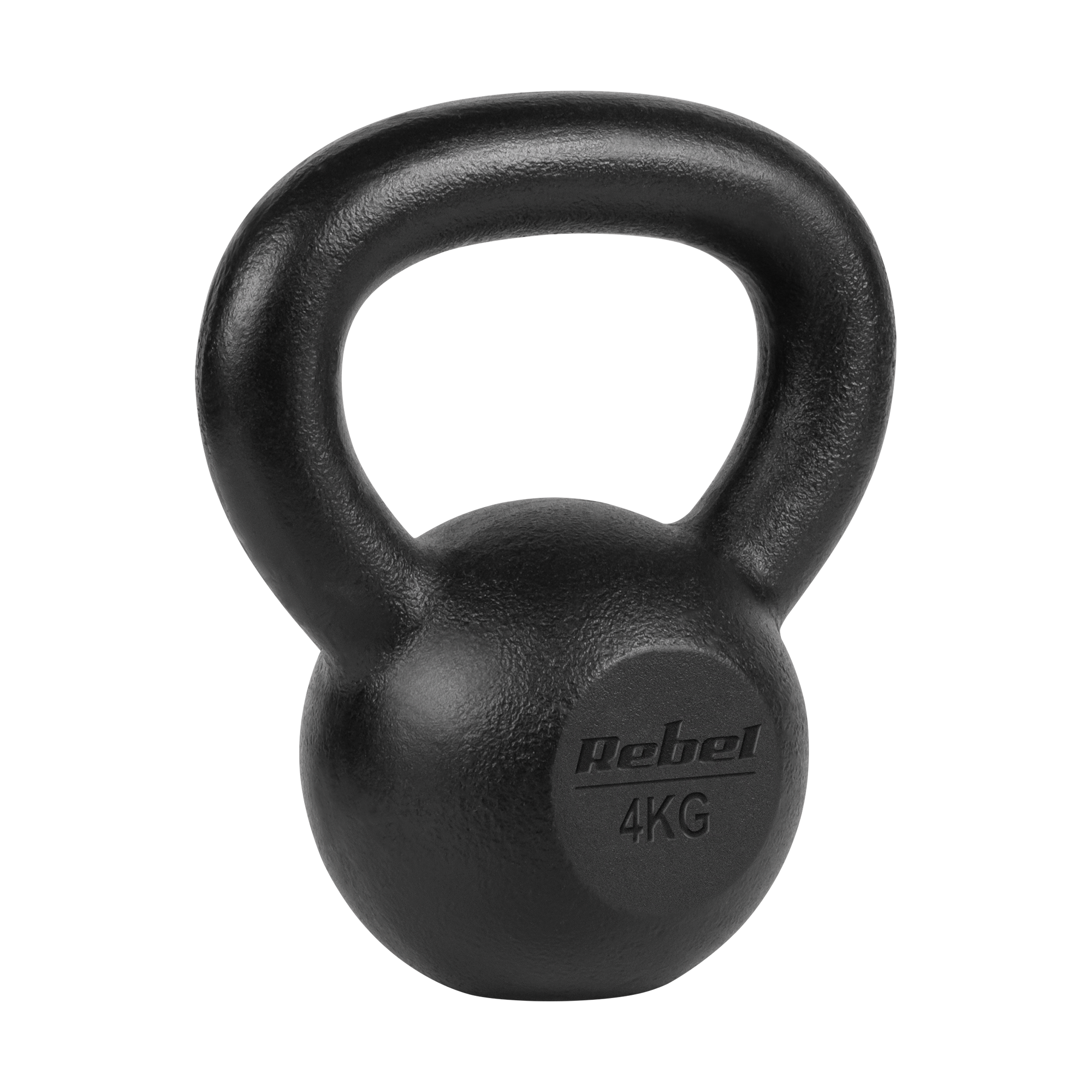 REBEL ACTIVE čuguna svarbumba, 4 kg