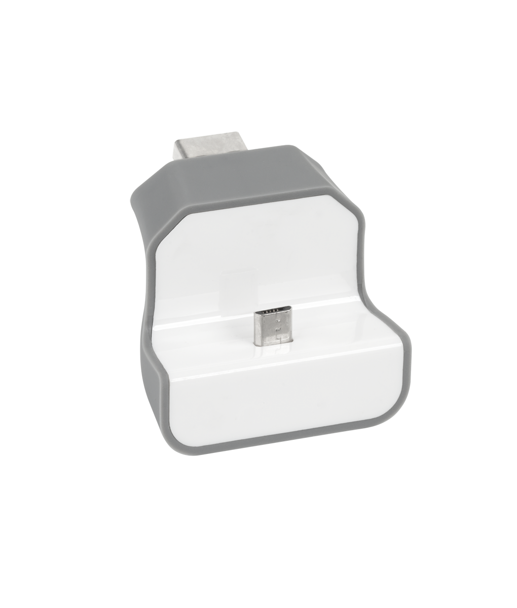 Savienotājs USB lādētājam / micro-USB dokstacijai