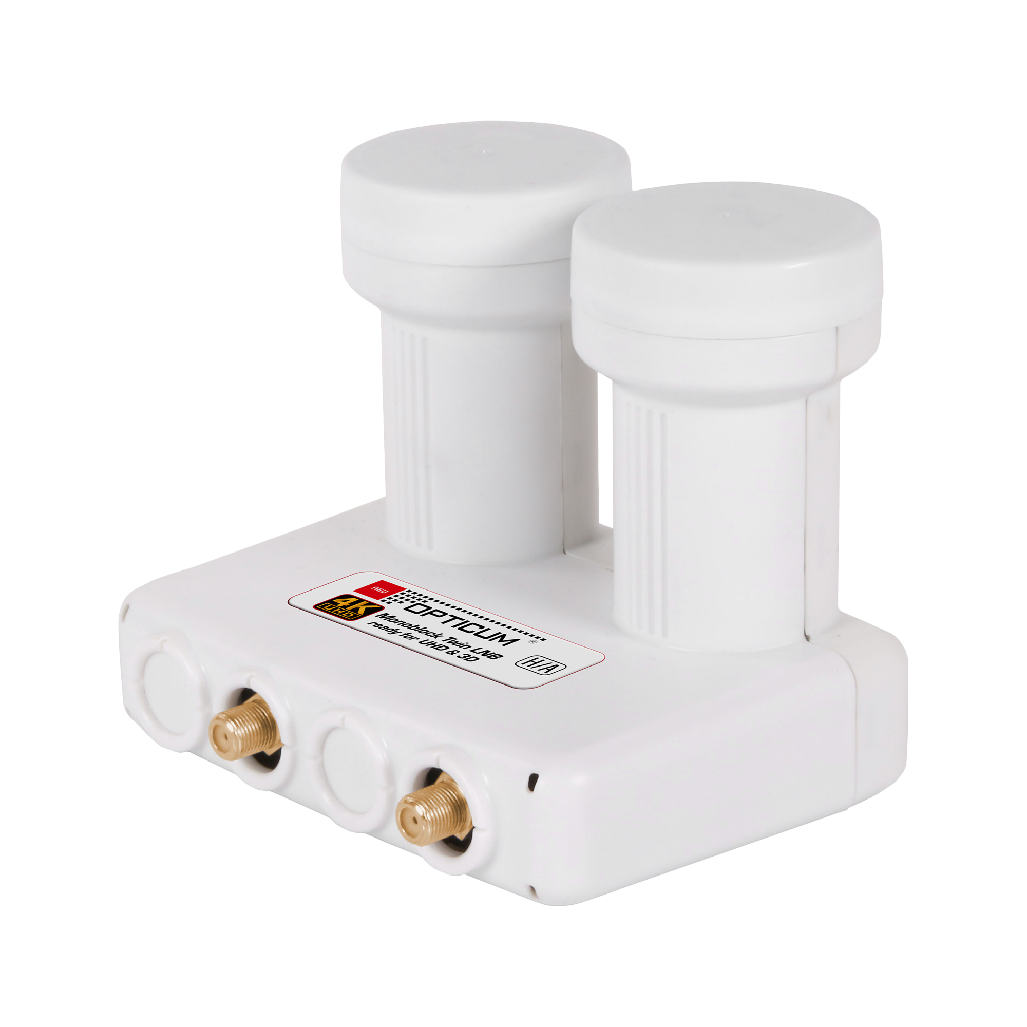 Opticum Monoblock Twin pārveidotājs