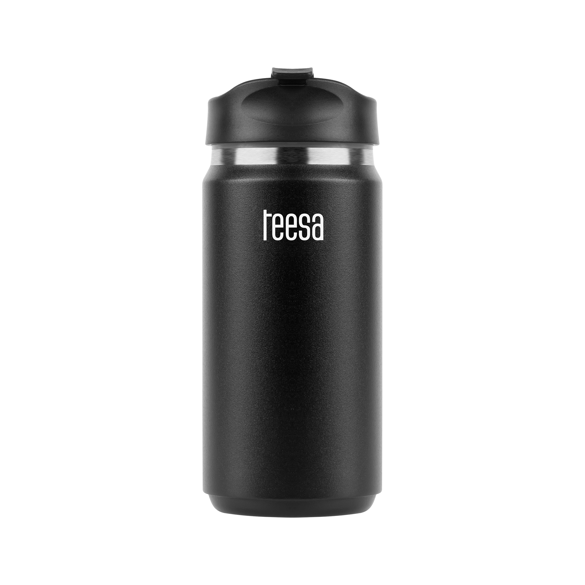 TEESA termokrūze, 350 ml, melna