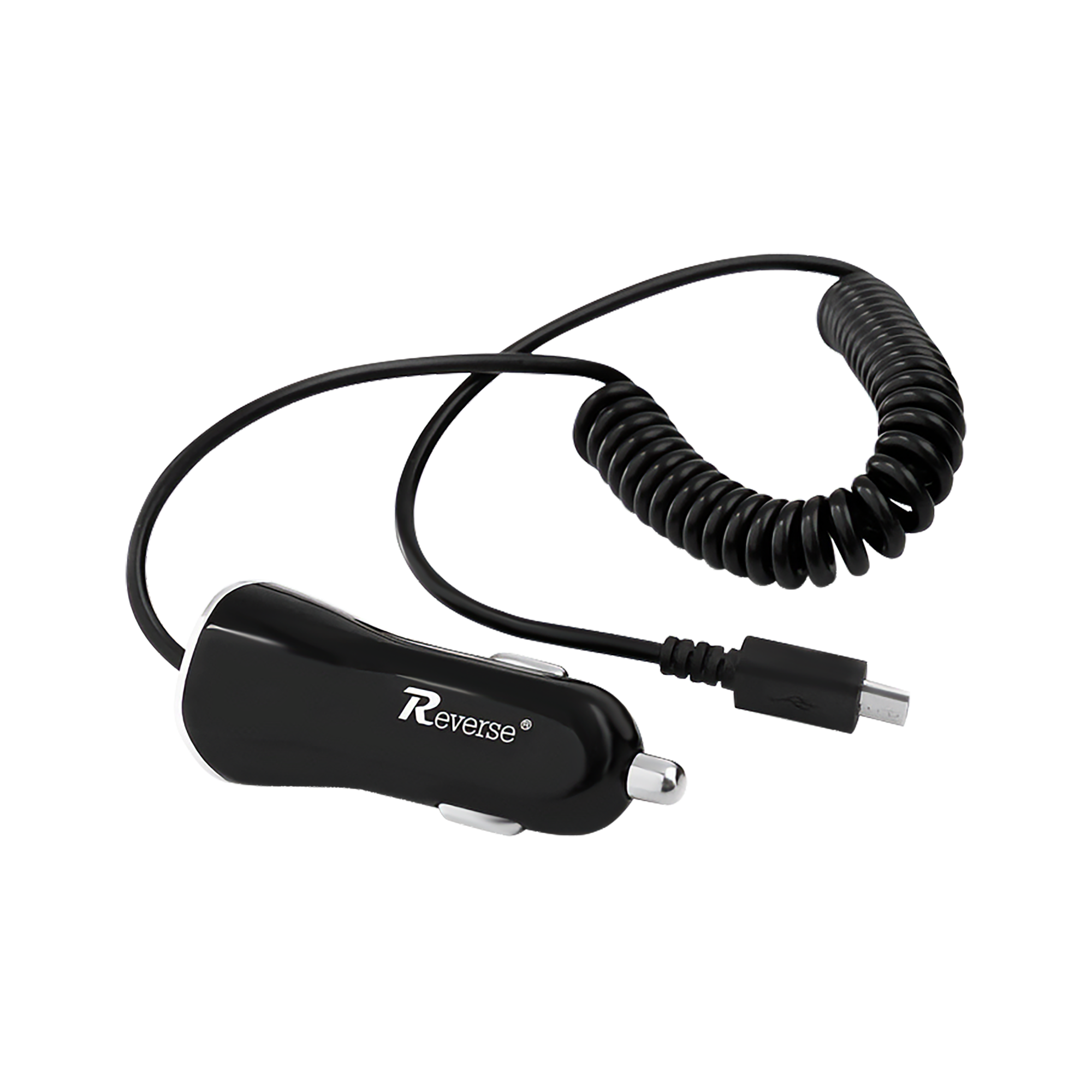 Inne Automašīnas lādētājs ar USB-C kabeli