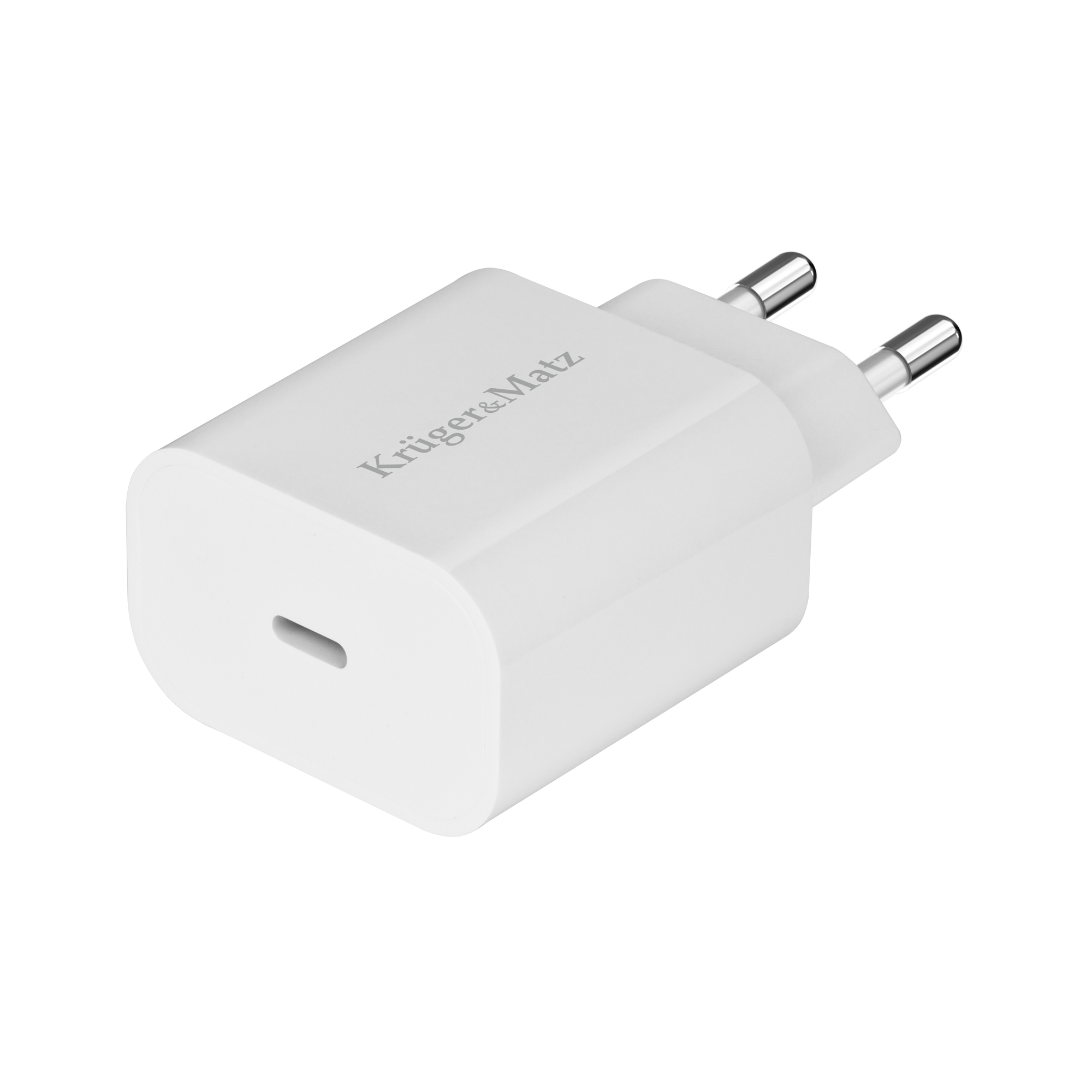 Kruger&Matz tīkla lādētājs ar Power Delivery