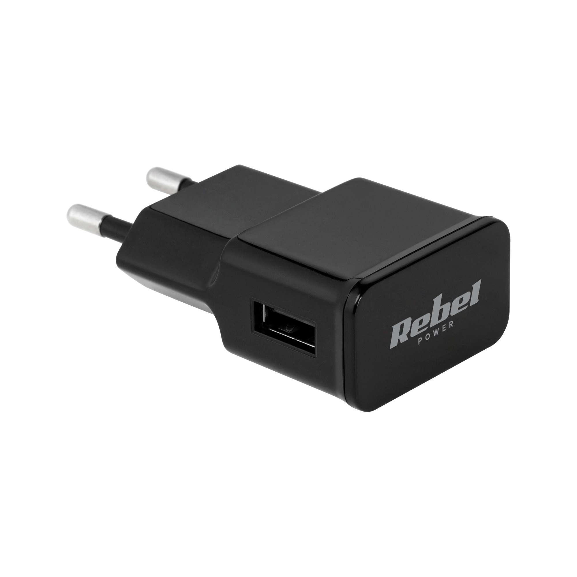 Rebel USB tīkla lādētājs, 1000 mA
