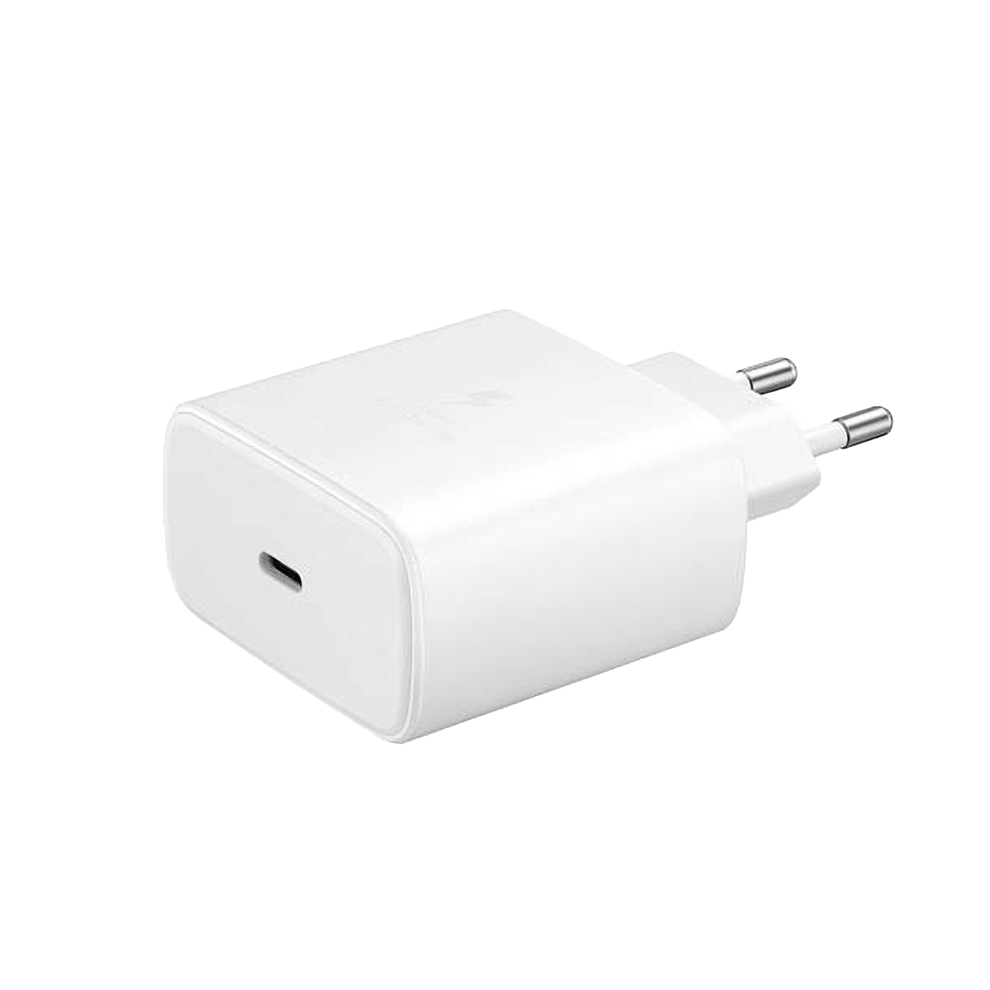 45 W tīkla lādētājs ar Power Delivery, balts