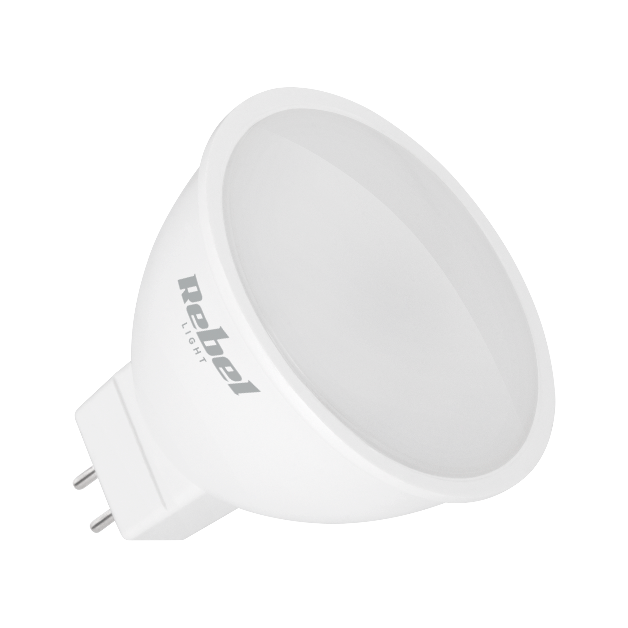 Rebel MR16 LED spuldze, 6 W, 6500 K, 12 V