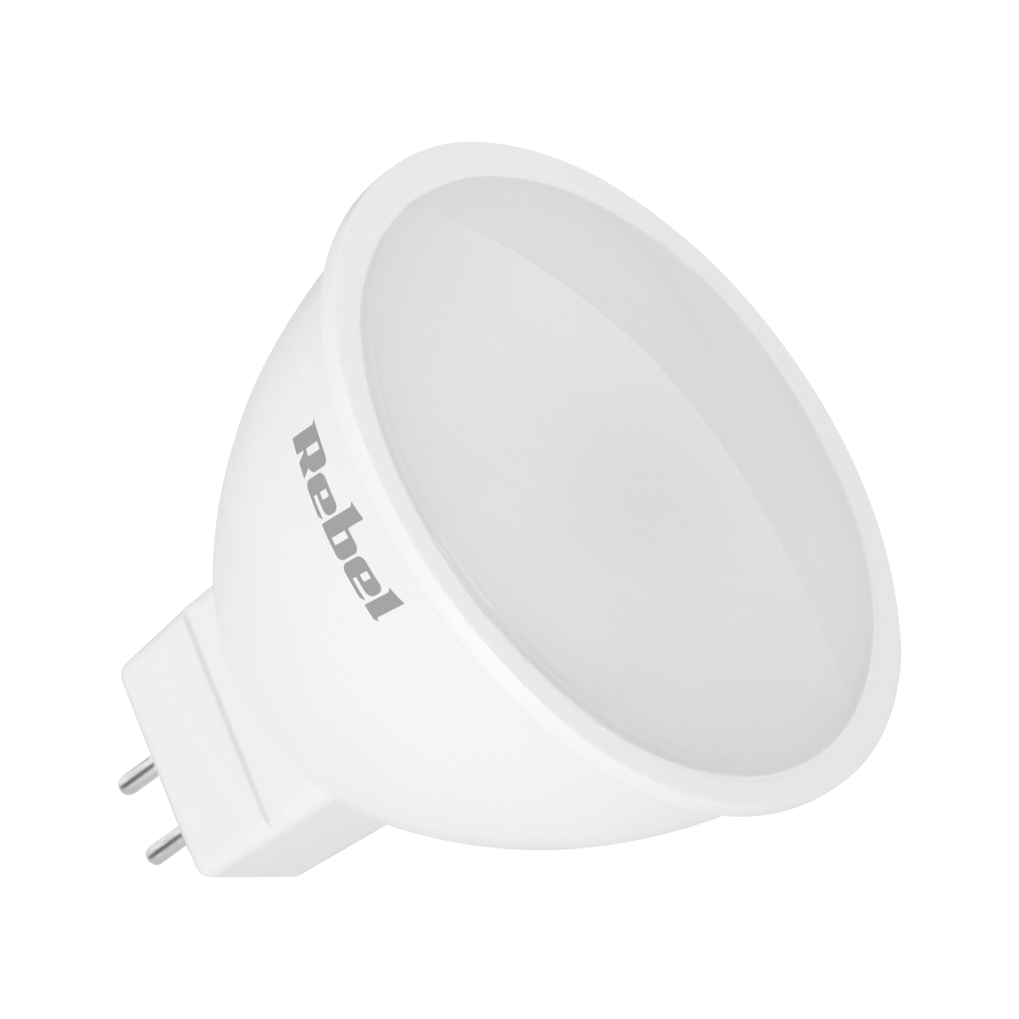 Rebel MR16 LED spuldze, 7 W, 4000 K, 230 V