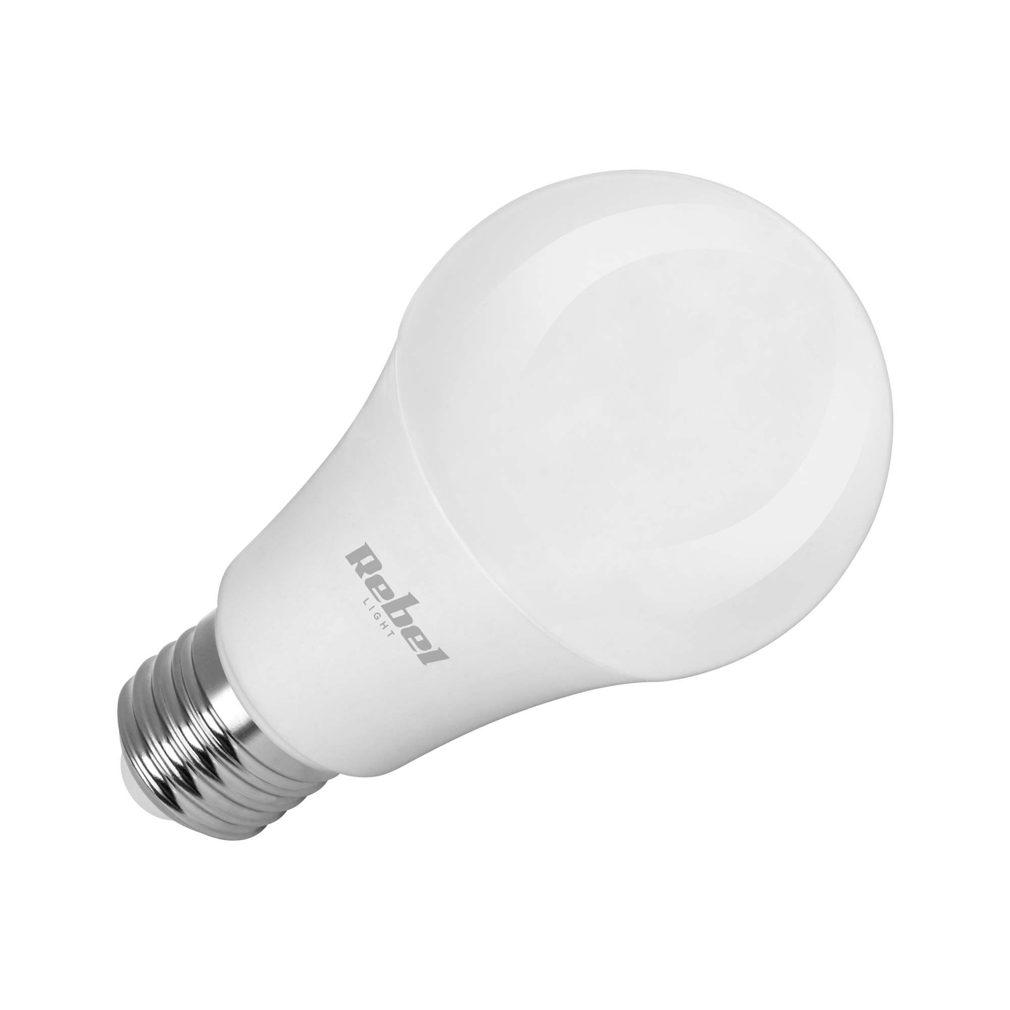 Rebel A60 LED spuldze, 12 W