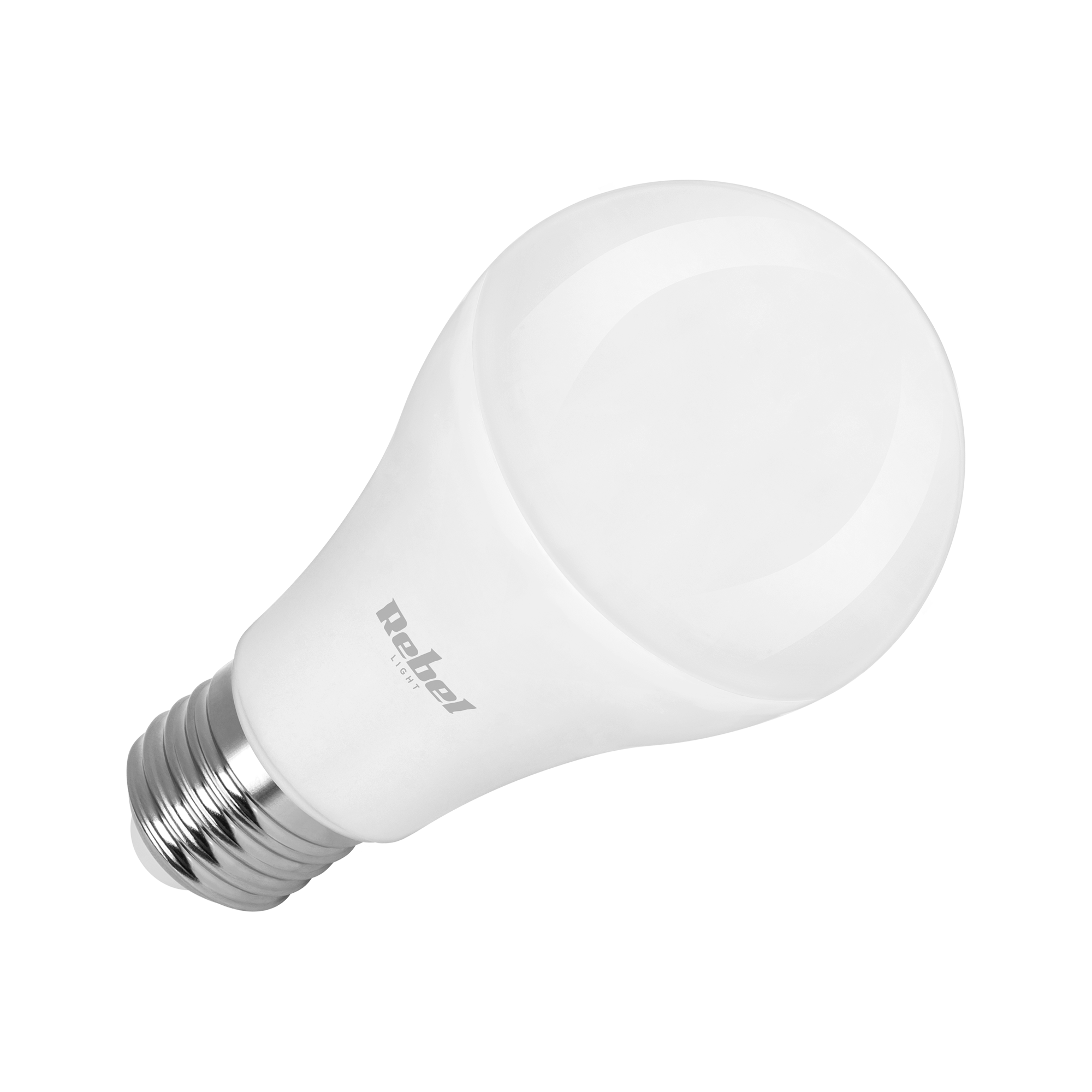 Rebel A60 E27 LED spuldze, 12 W, 6500 K, 230 V