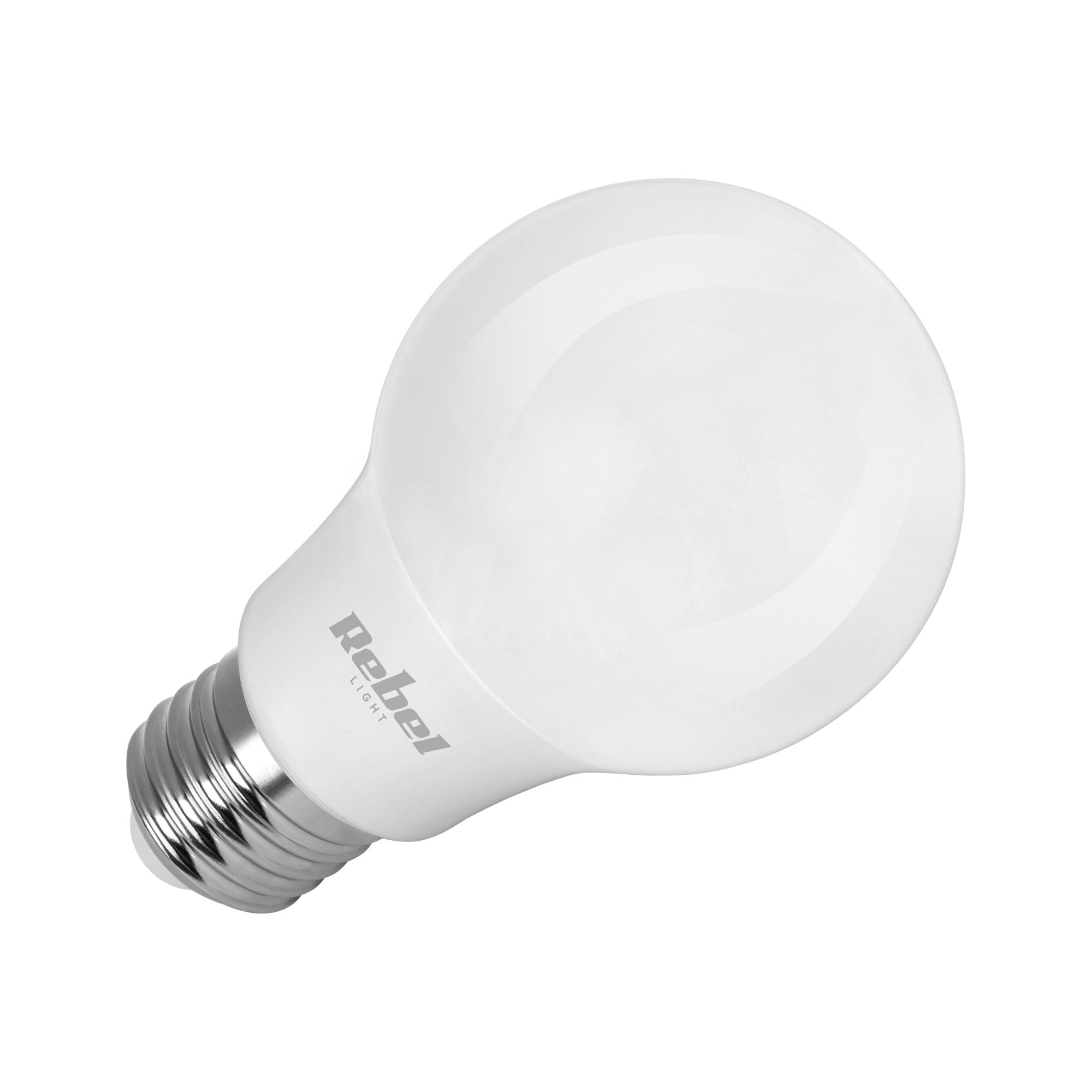 Rebel A60 E27 LED spuldze, 8,5 W, 3000 K, 230 V
