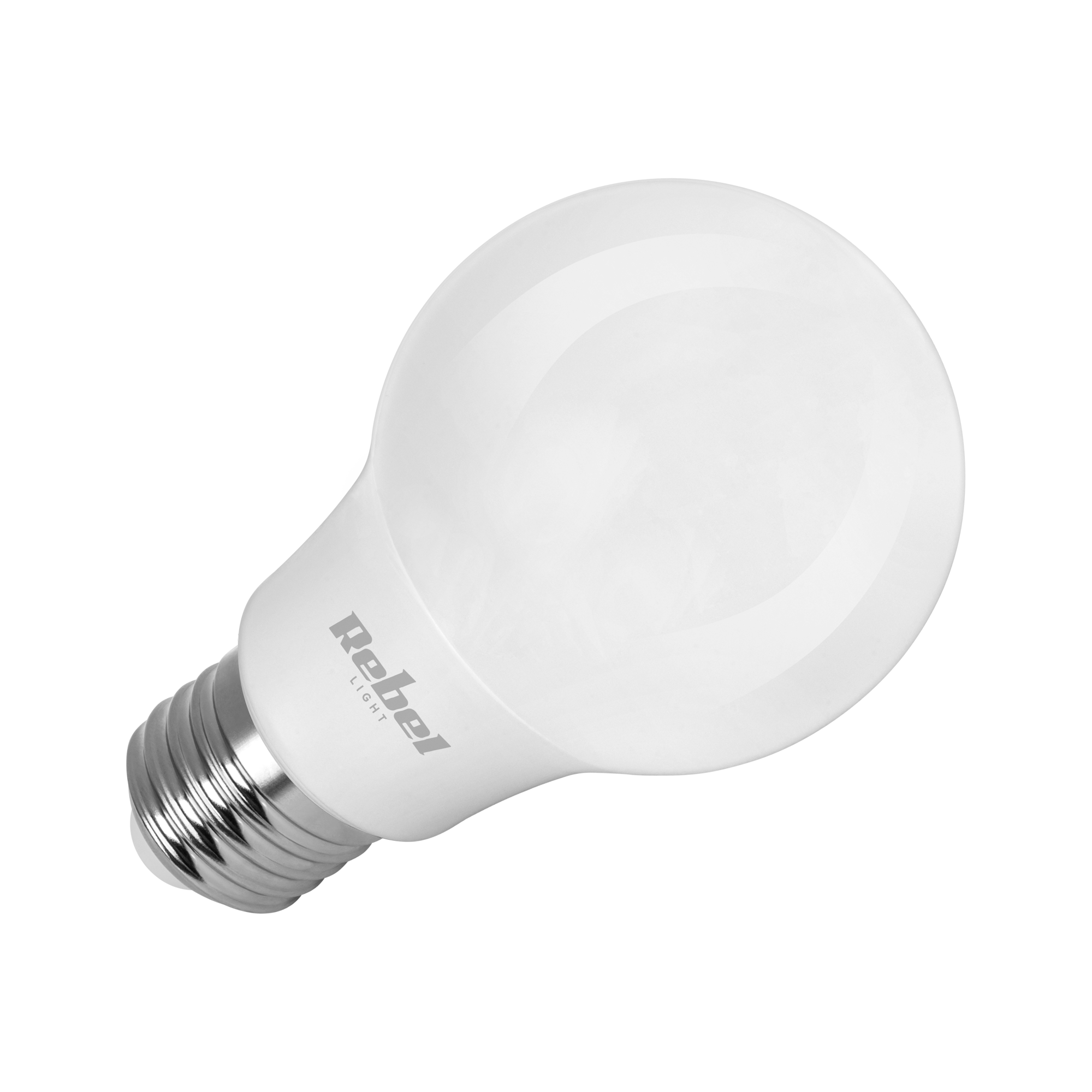 Rebel A60 E27 LED spuldze, 8,5 W, 6500 K, 230 V