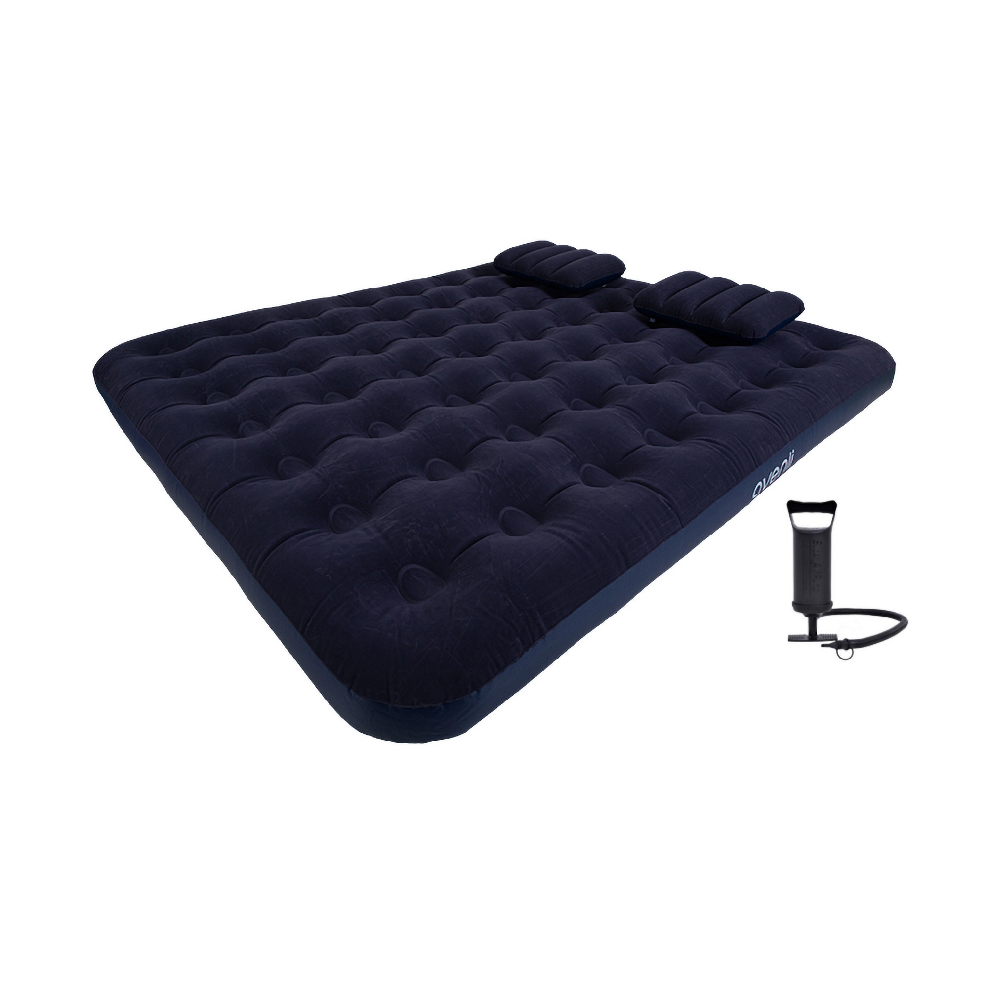 Комплект с надувным матрасом AVENLI XXL, 203 x 183 x 22