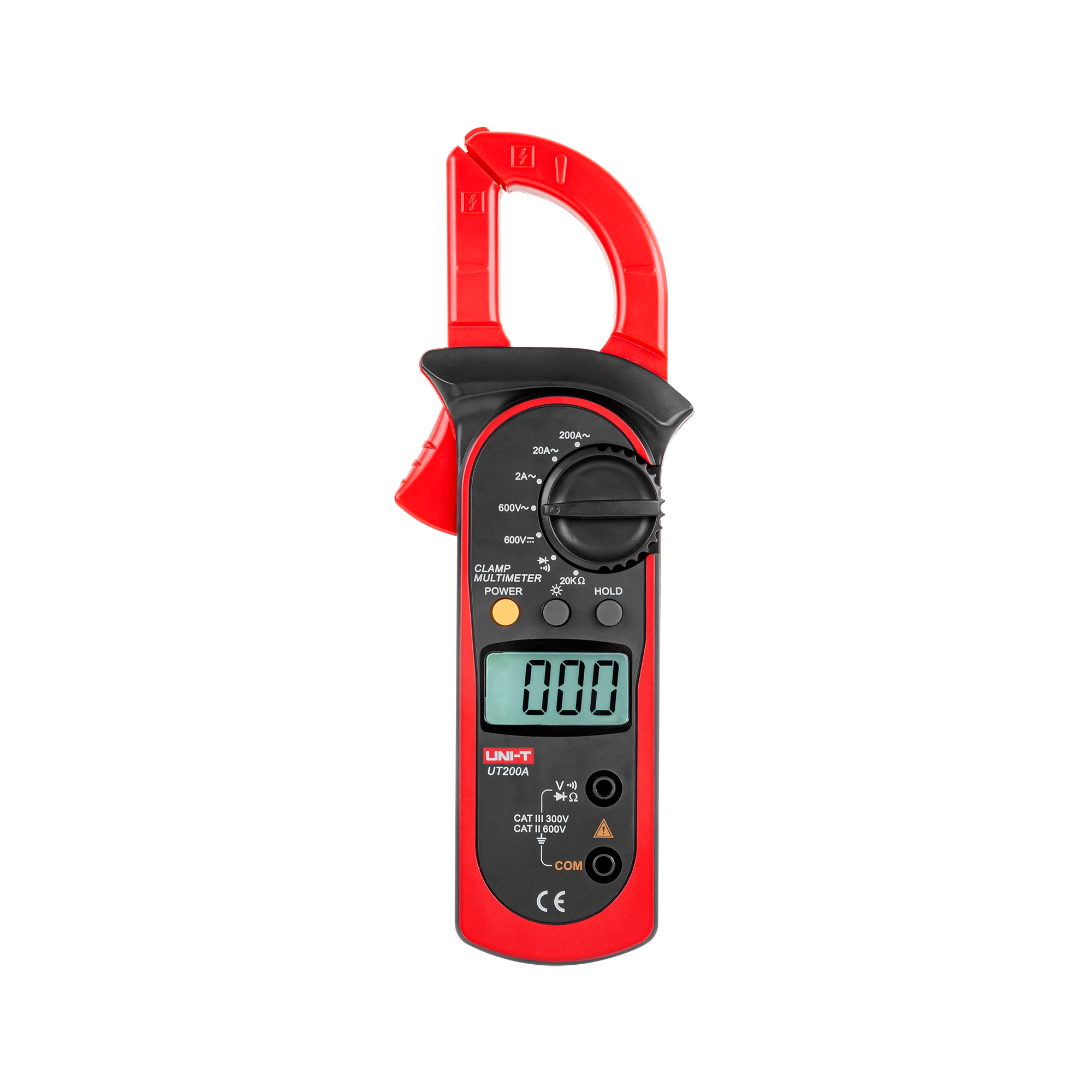 Strāvas knaibles Uni-T UT200A
