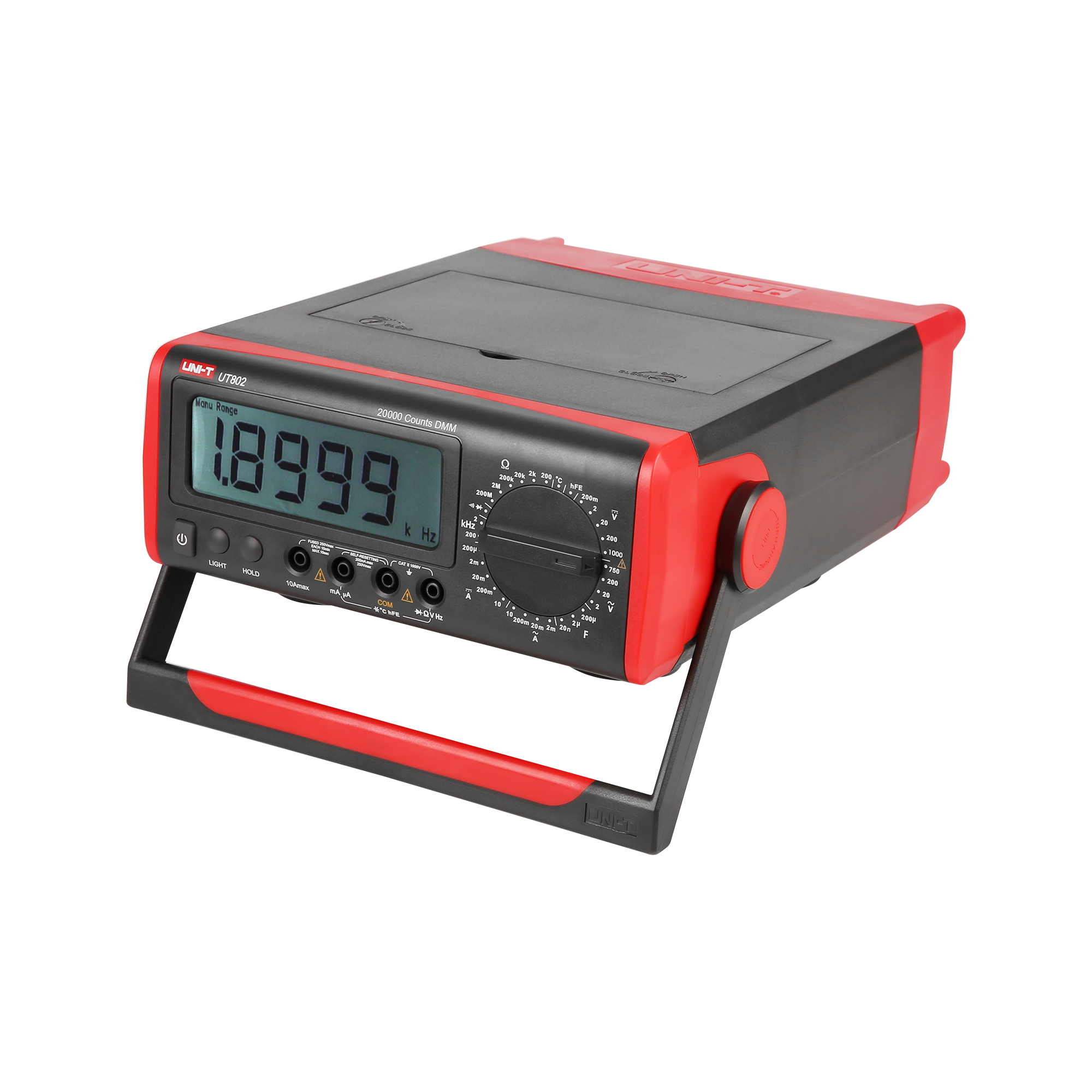 Laboratorijas mērinstruments Uni-T UT802