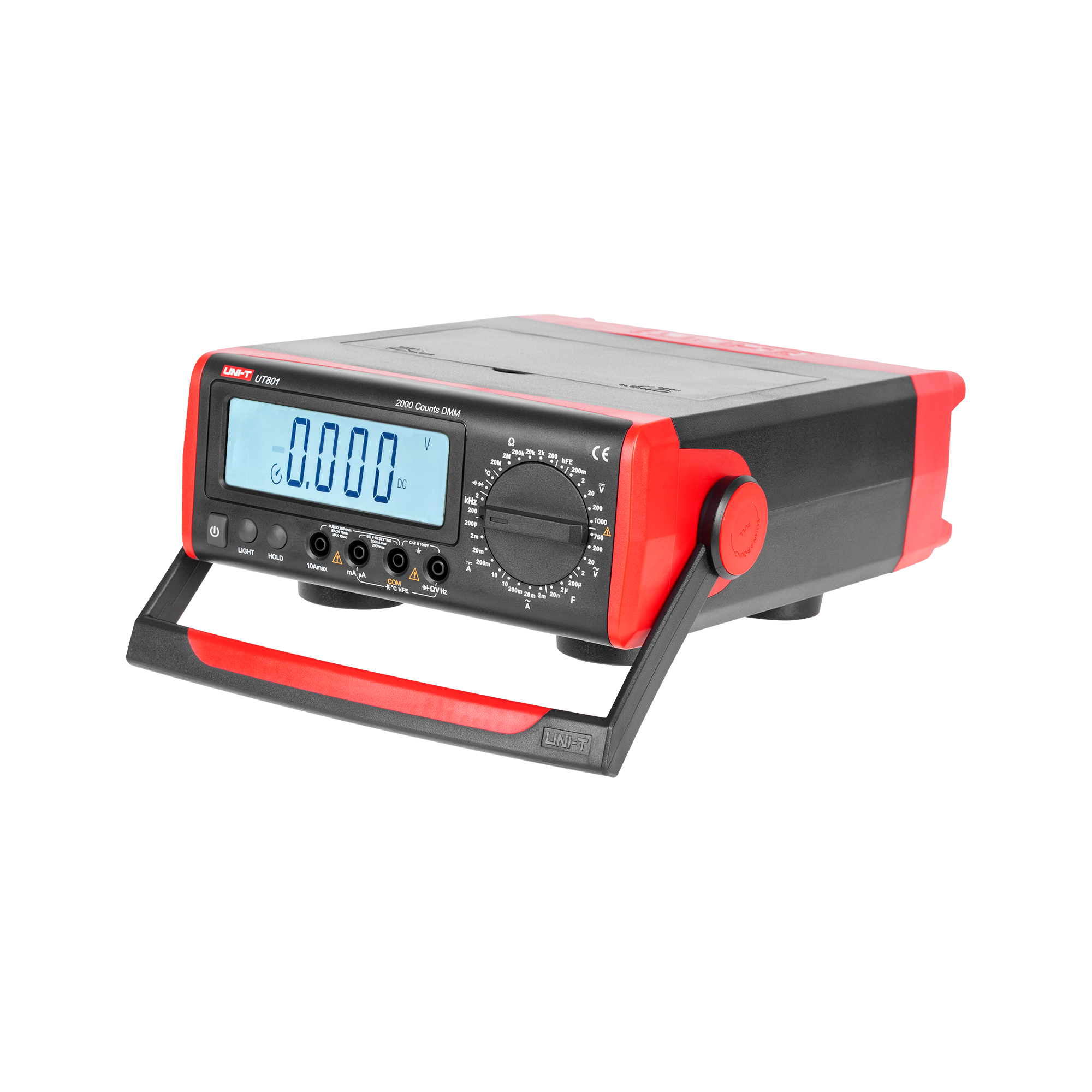 UNI-T UT801 laboratorijas multimetrs