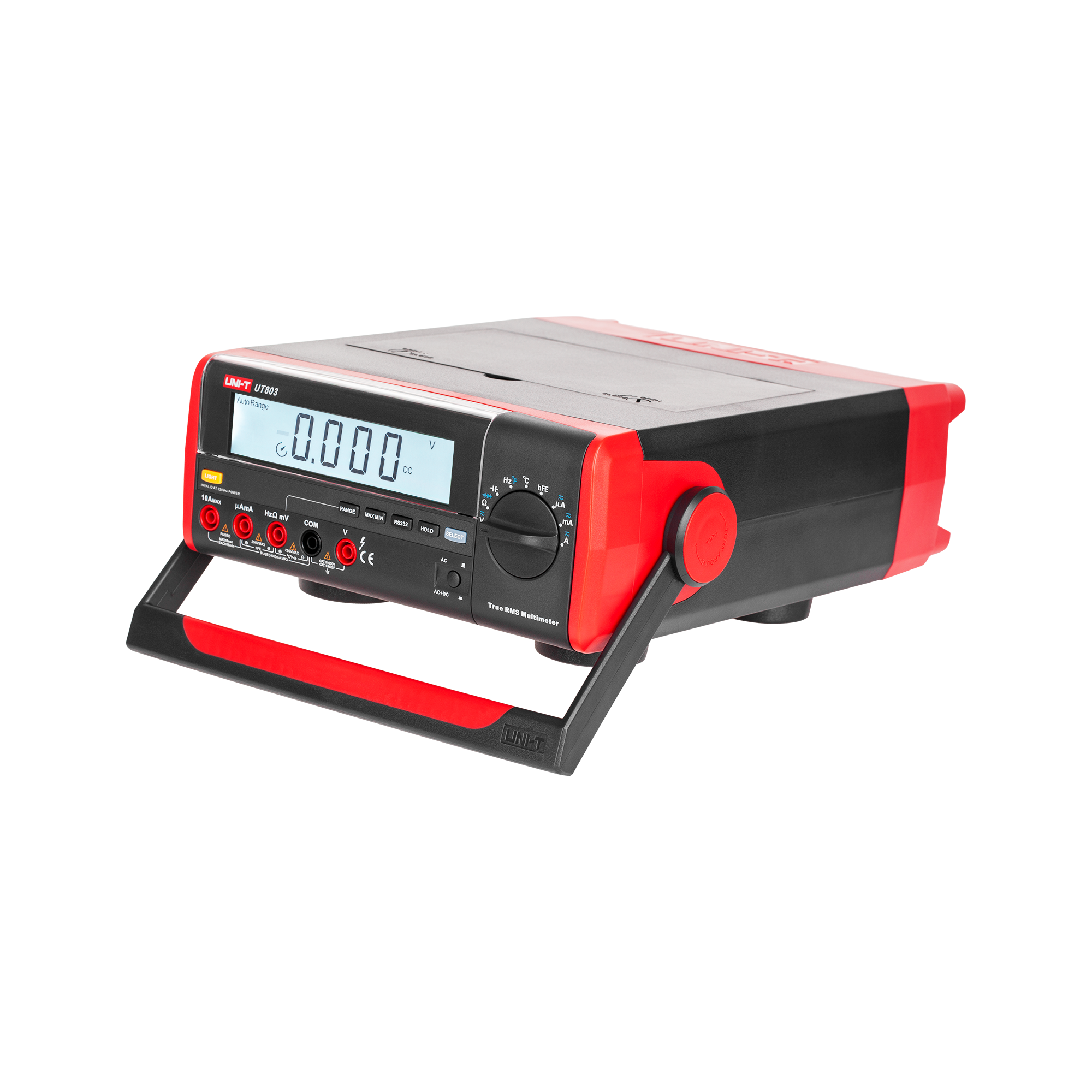 Laboratorijas multimetrs UT803
