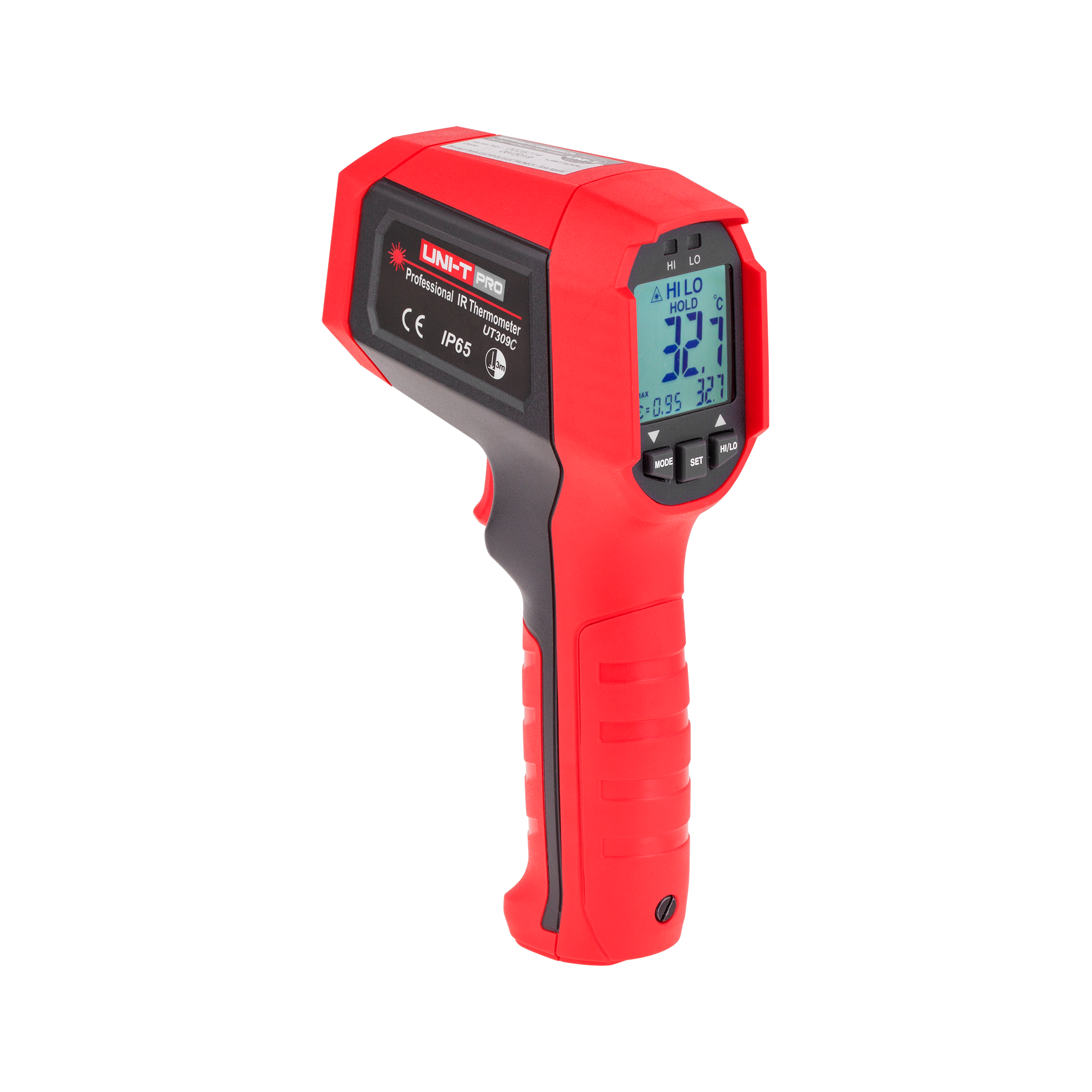Uni-T UT309C infrasarkanais termometrs