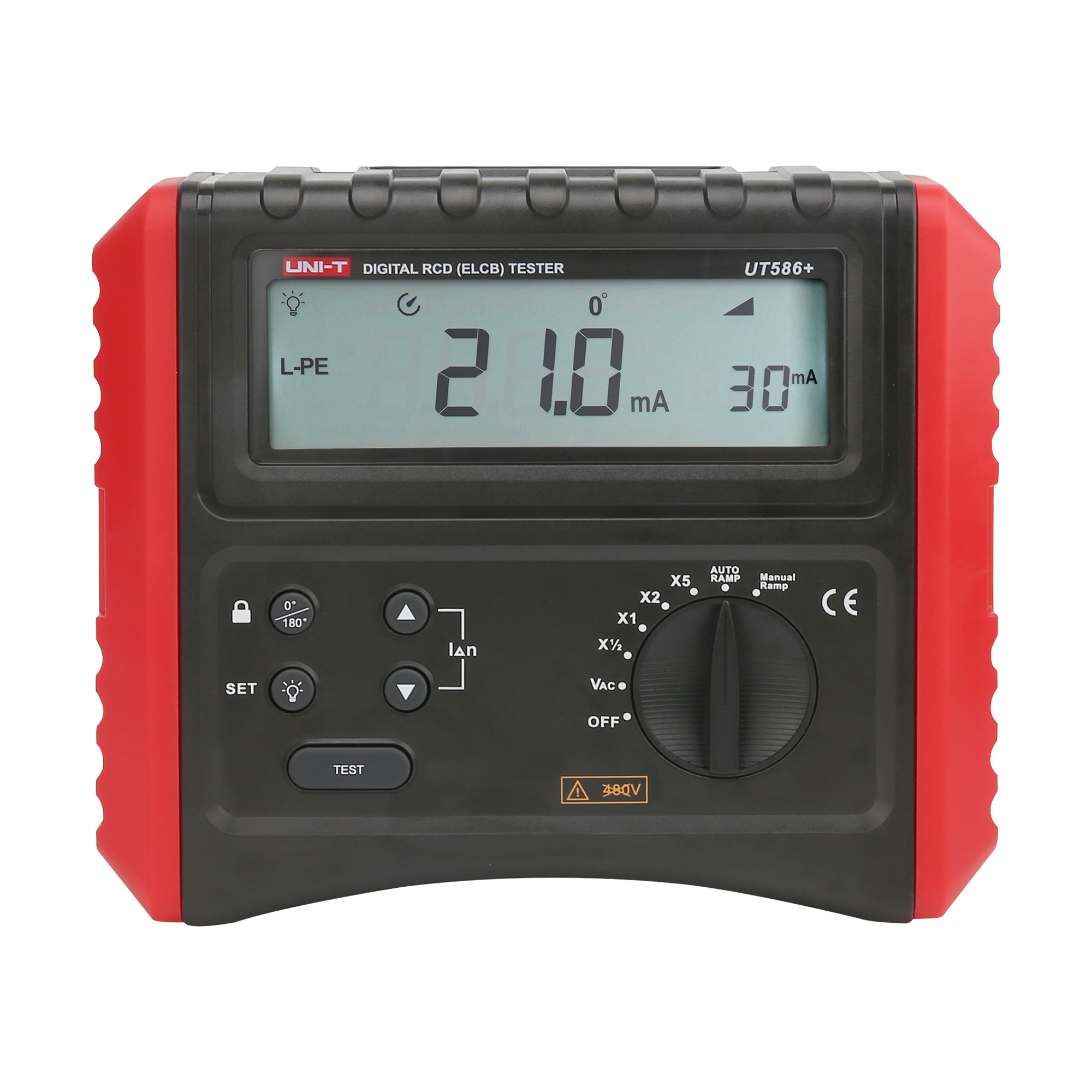 Uni-T UT586+ mērinstruments