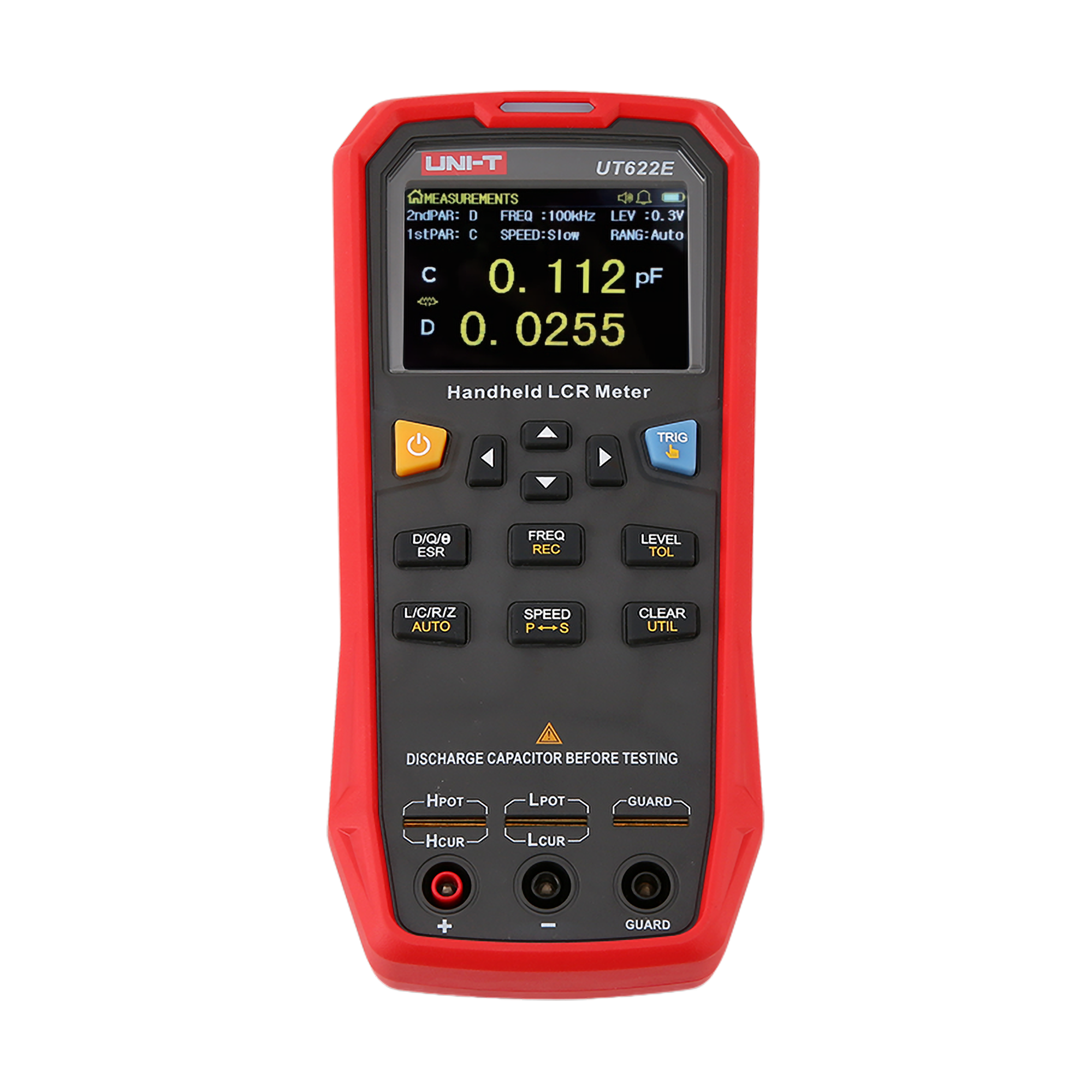 Mērītājs Uni-T UT622E