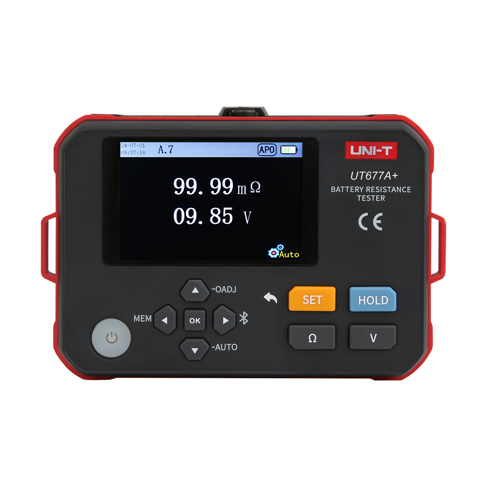 Uni-T UT677A+ mērinstruments