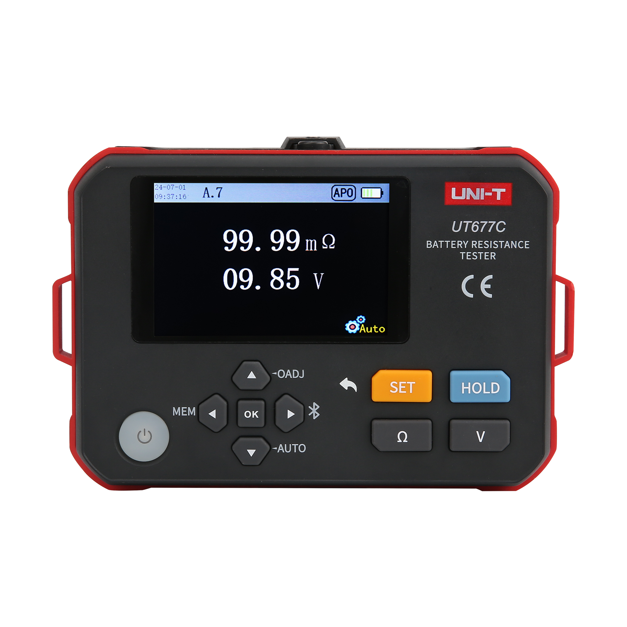 Uni-T UT677C mērinstruments