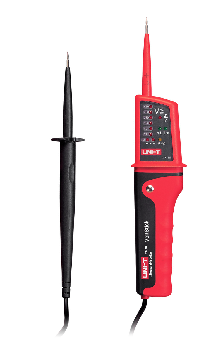 Digitālais multimetrs (testeris) Uni-T UT15B