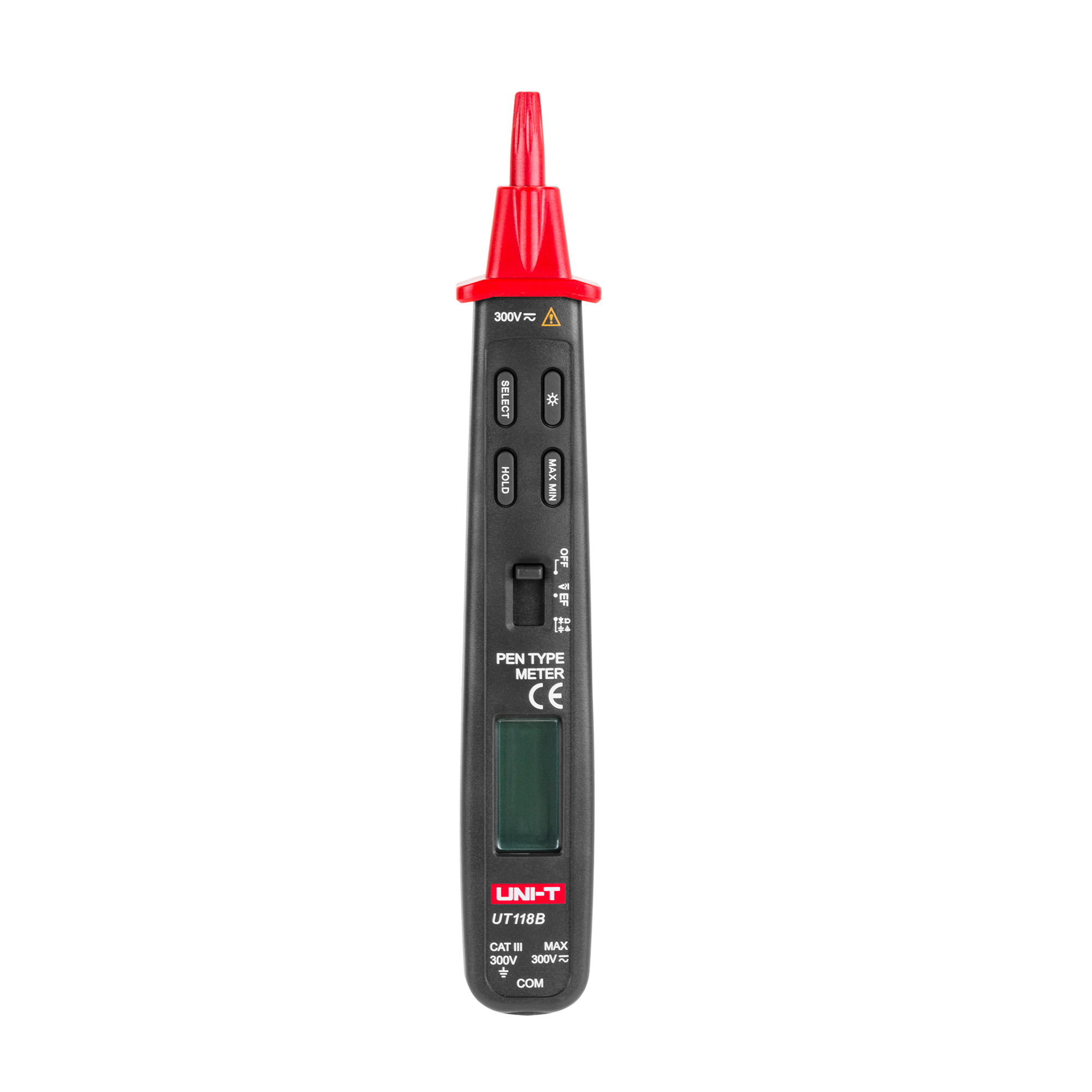 Universāls testeris UT118B