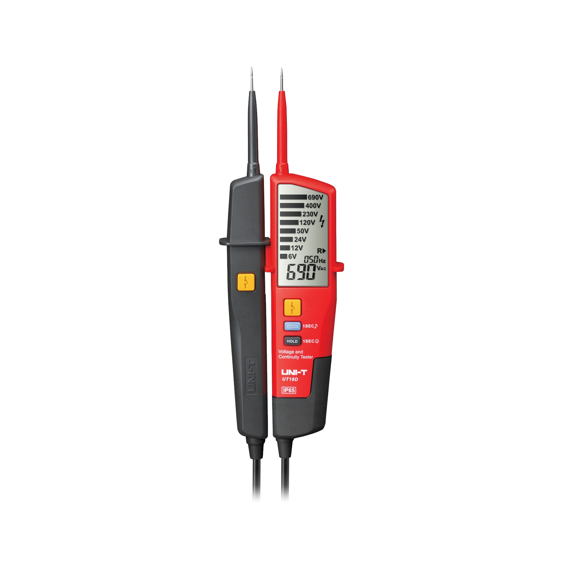Digitālais multimetrs (testeris) UT18D