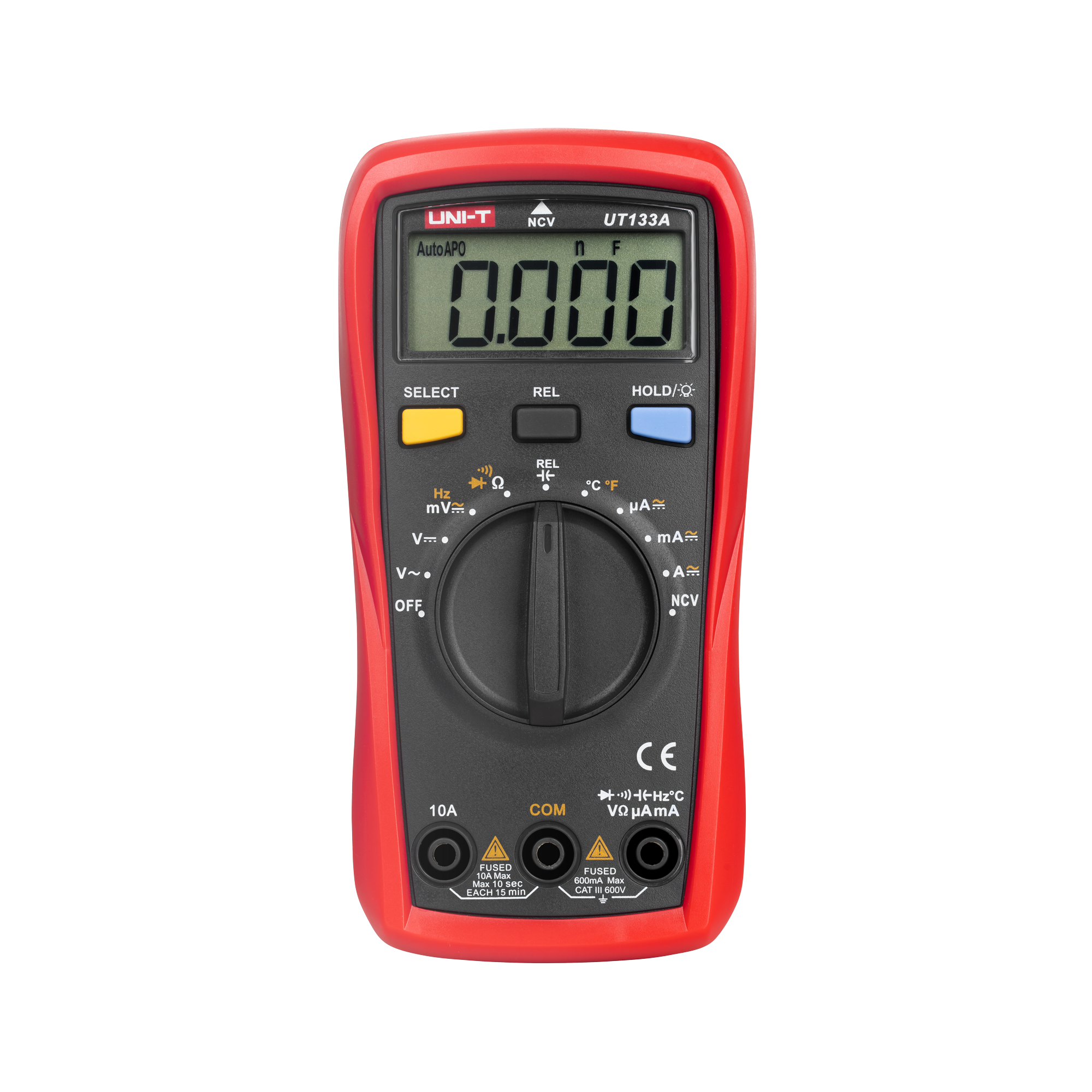 Uni-T UT133A multimetrs
