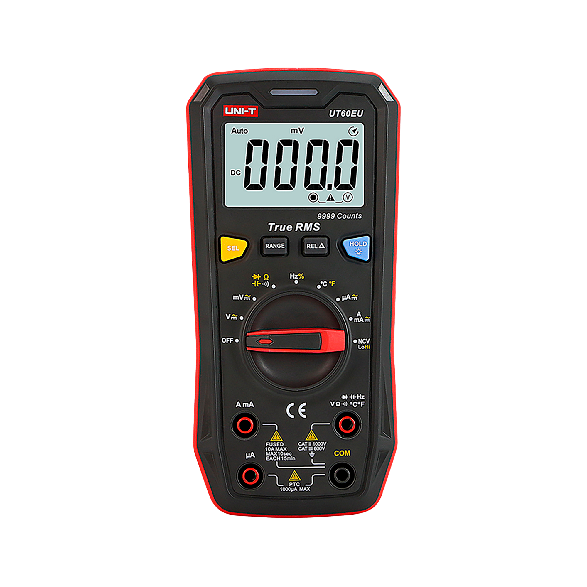 Digitālais multimetrs Uni-T UT60EU