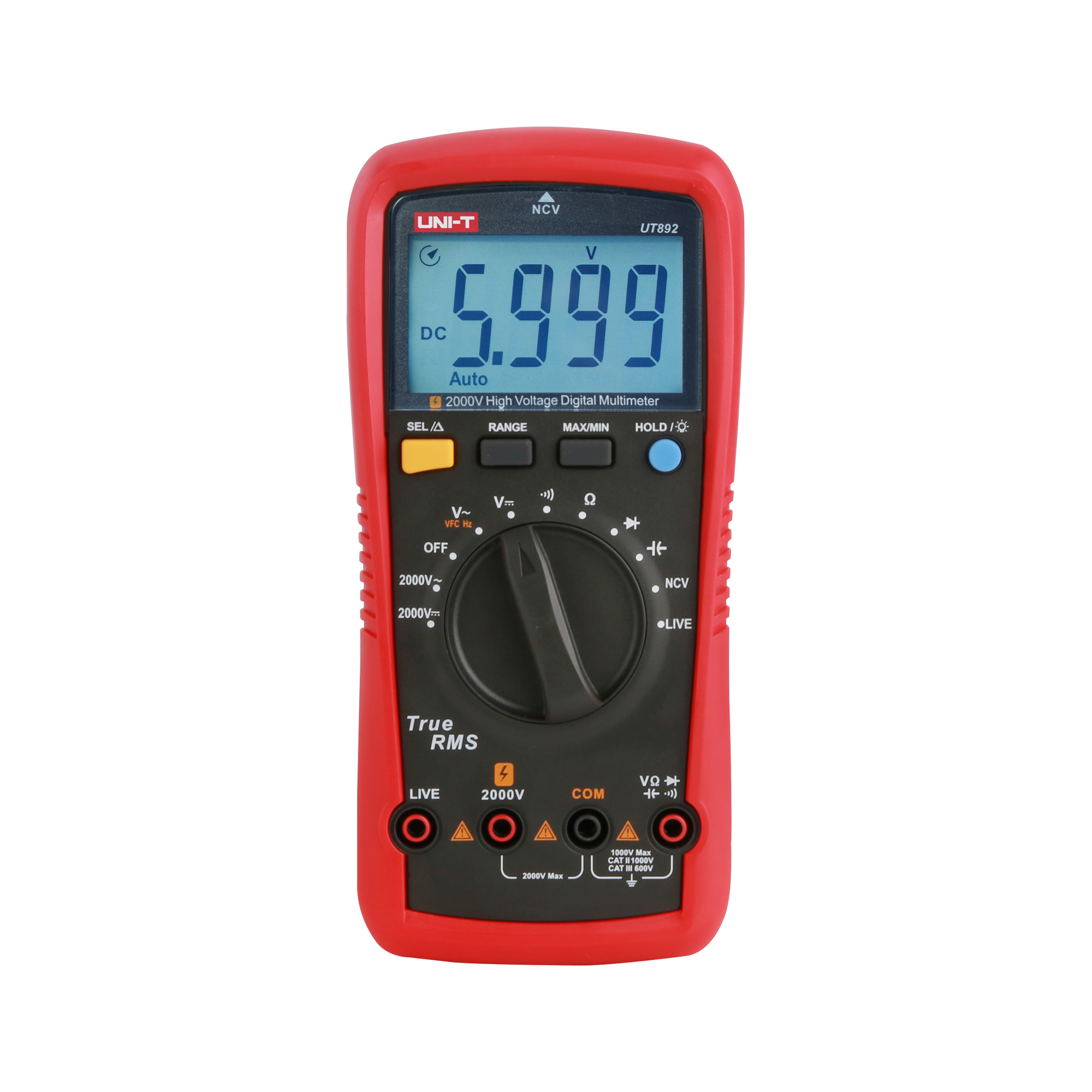 UNI-T UT892 digitālais multimetrs