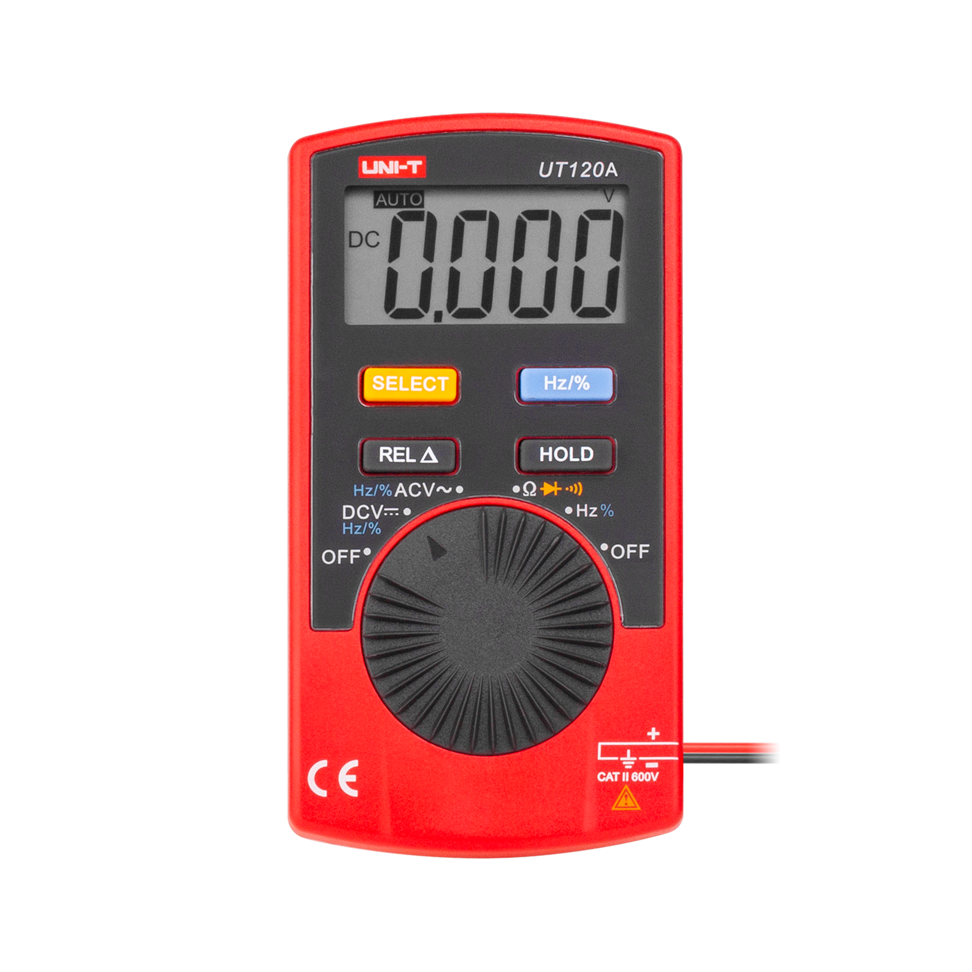 UT120A digitālais multimetrs