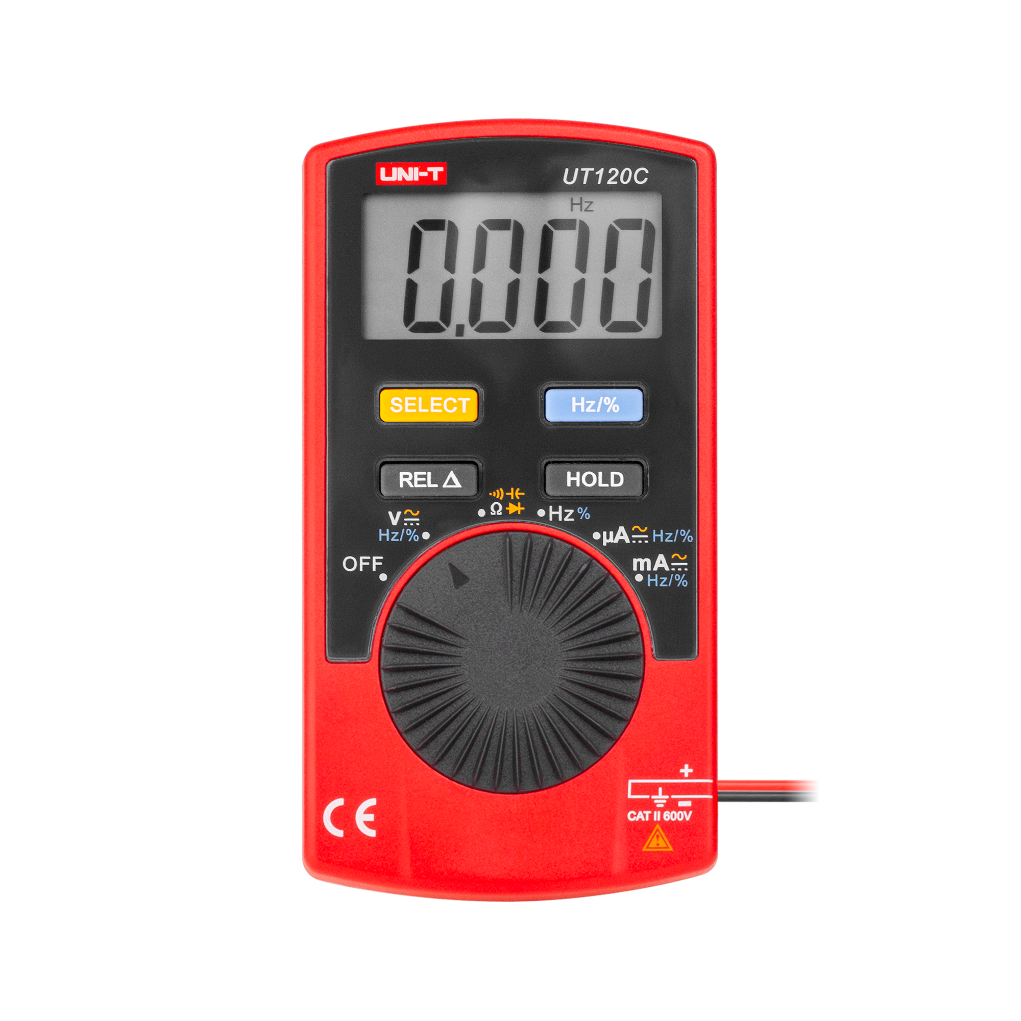 UNI-T UT120C digitālais multimetrs